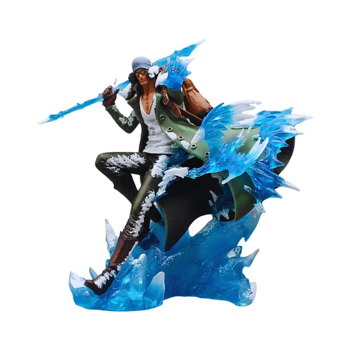 One Piece Kuzan Action Figure - Nakama Lebanon
