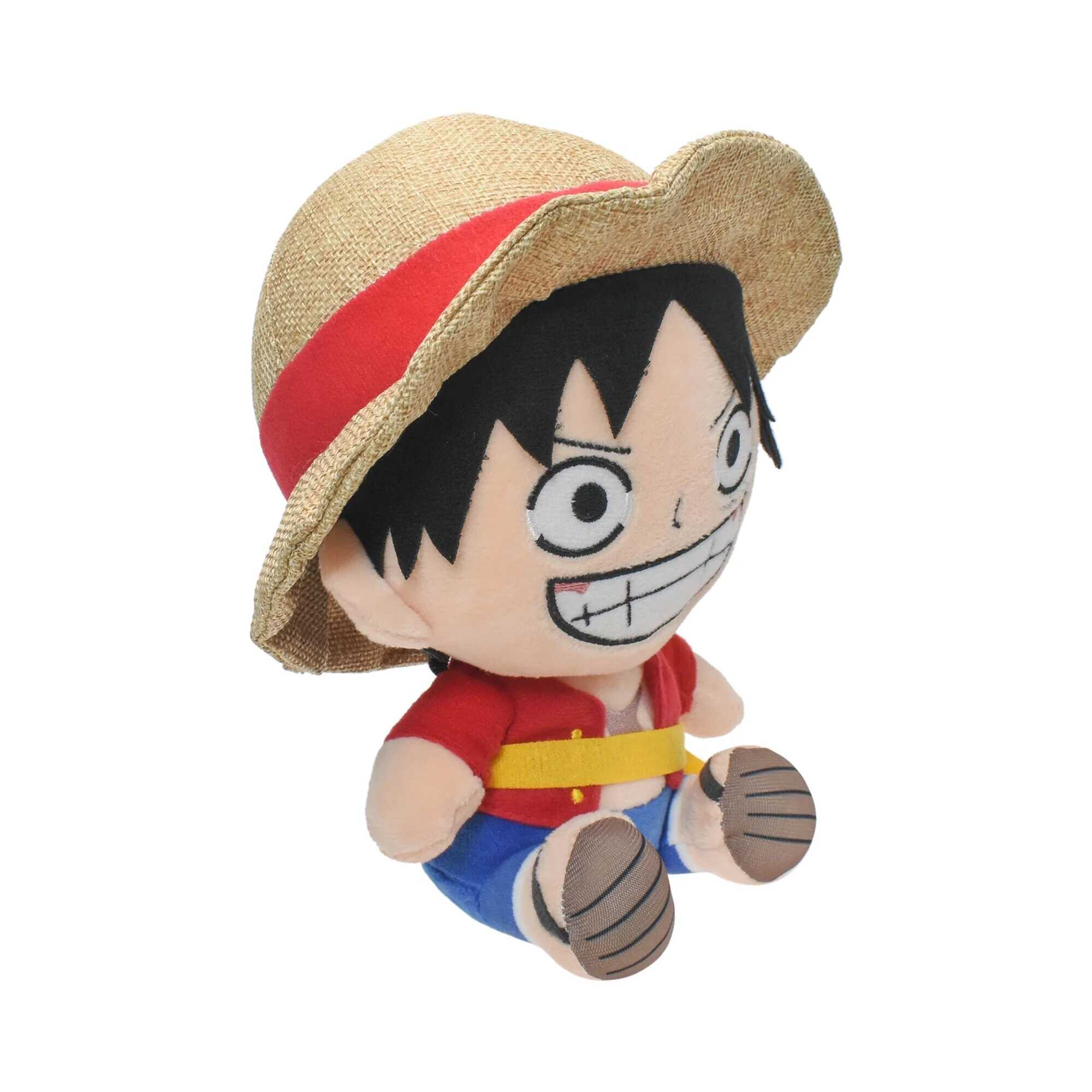 One Piece Luffy Plush