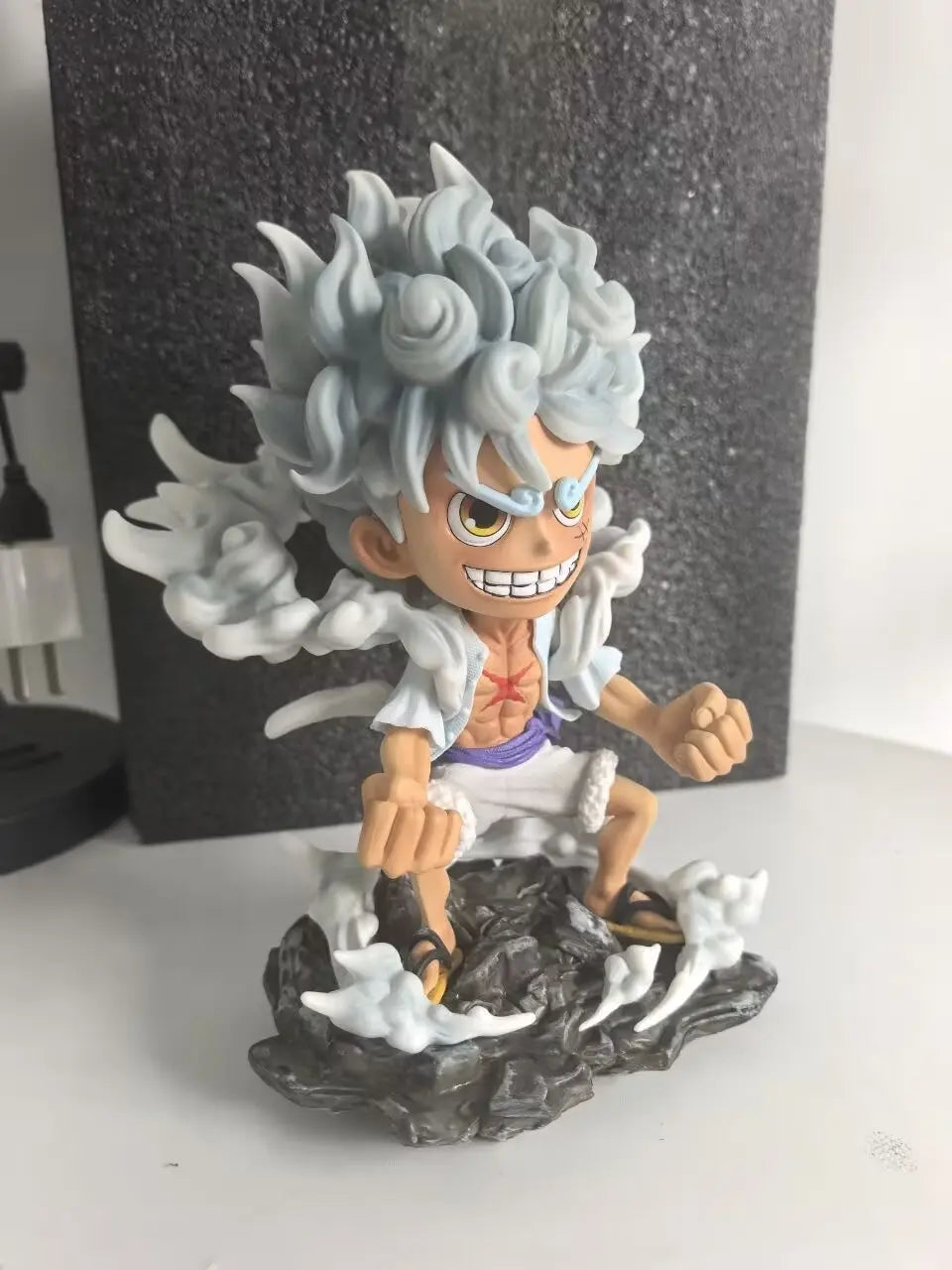 Monkey D Luffy Gear 5