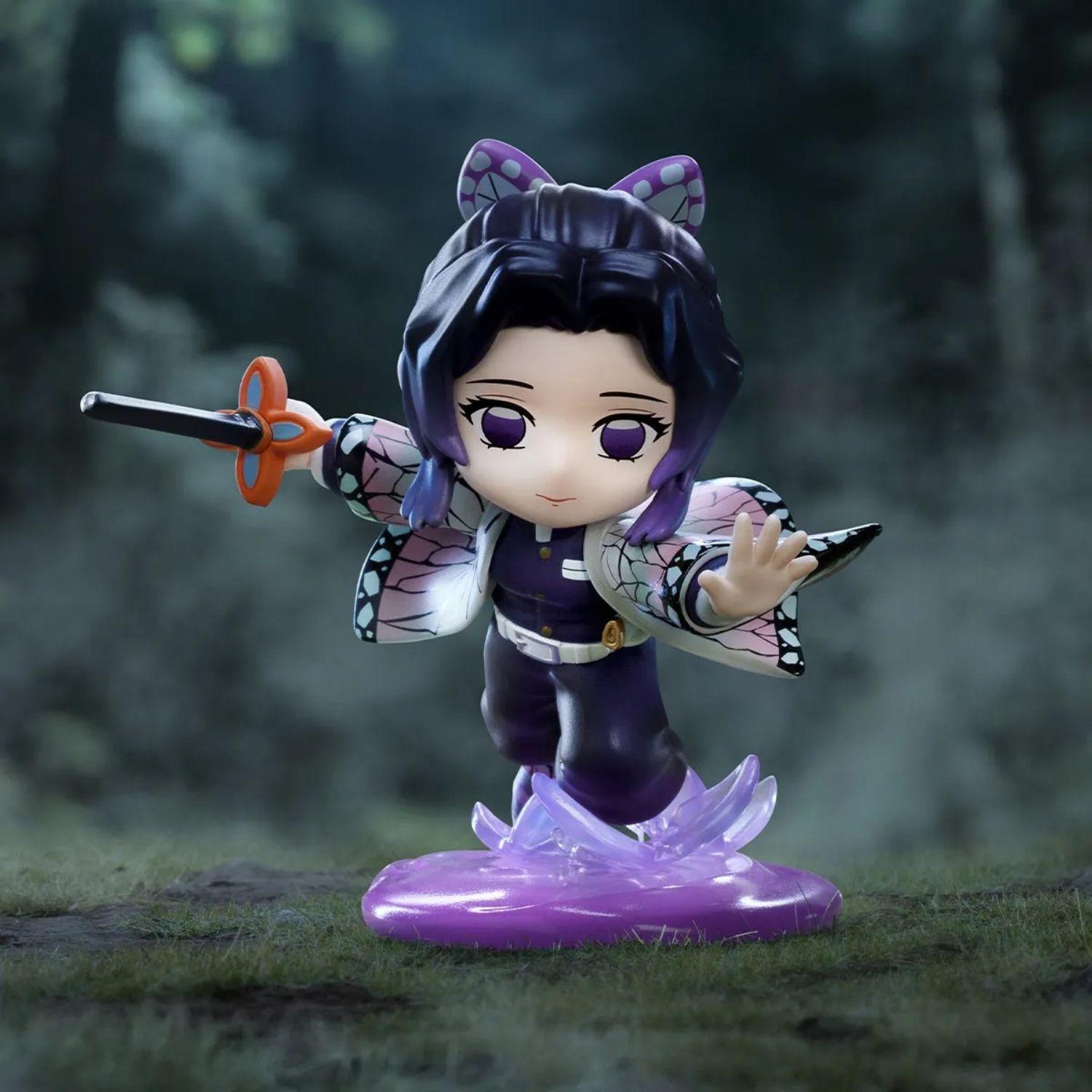 POP MART Demon Slayer: Kimetsu no Yaiba Battle Series Figure Blind Box