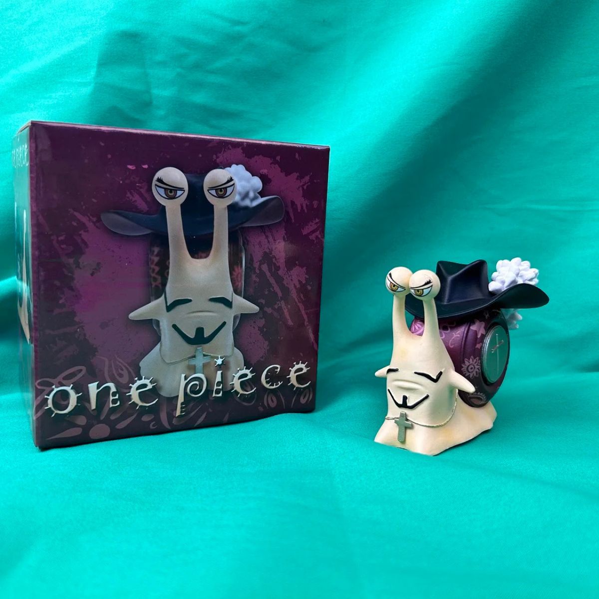 One Piece Transponder Snail Den Den Mushi PVC Figure - Nakama Lebanon