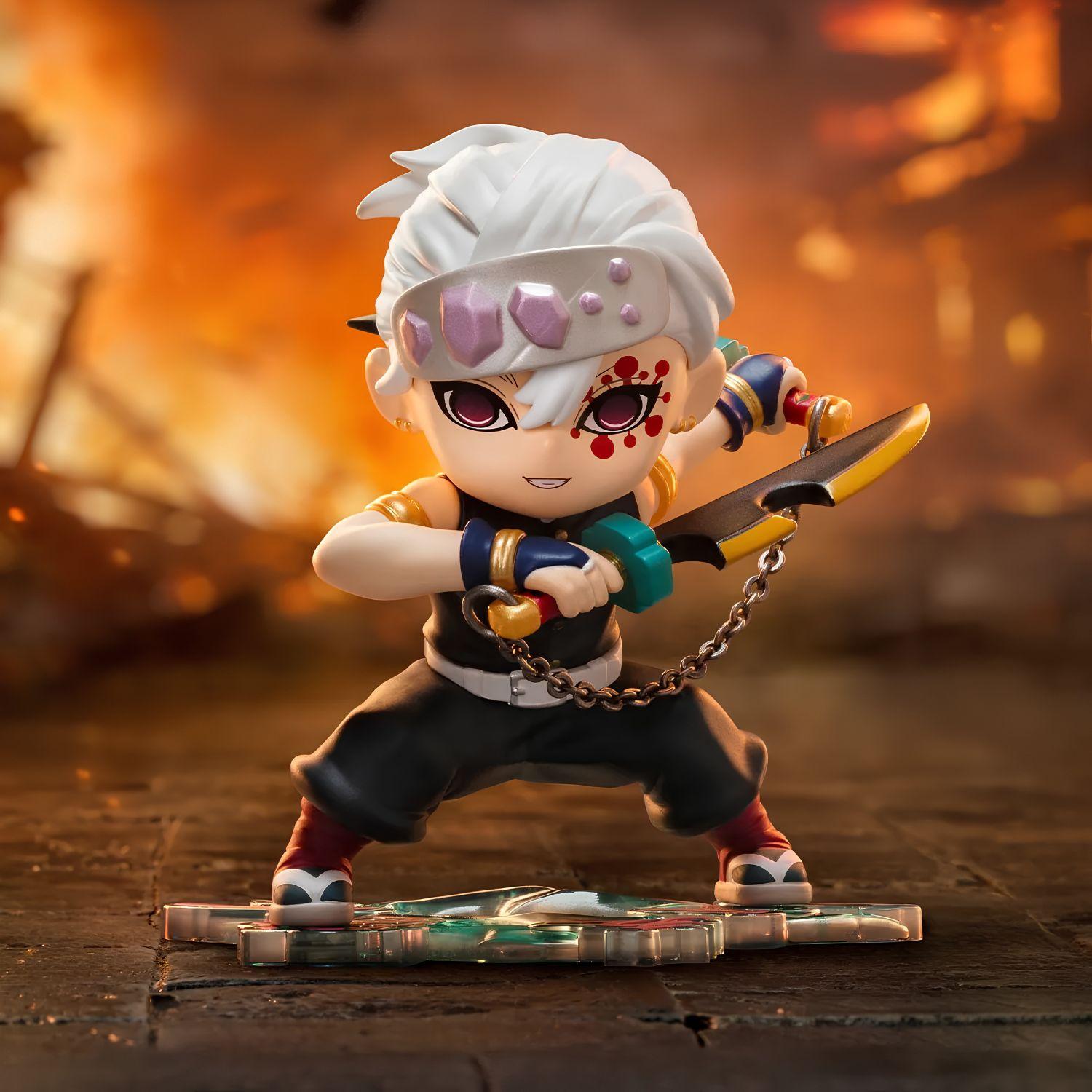 POP MART Demon Slayer: Kimetsu no Yaiba Battle Series Figure Blind Box