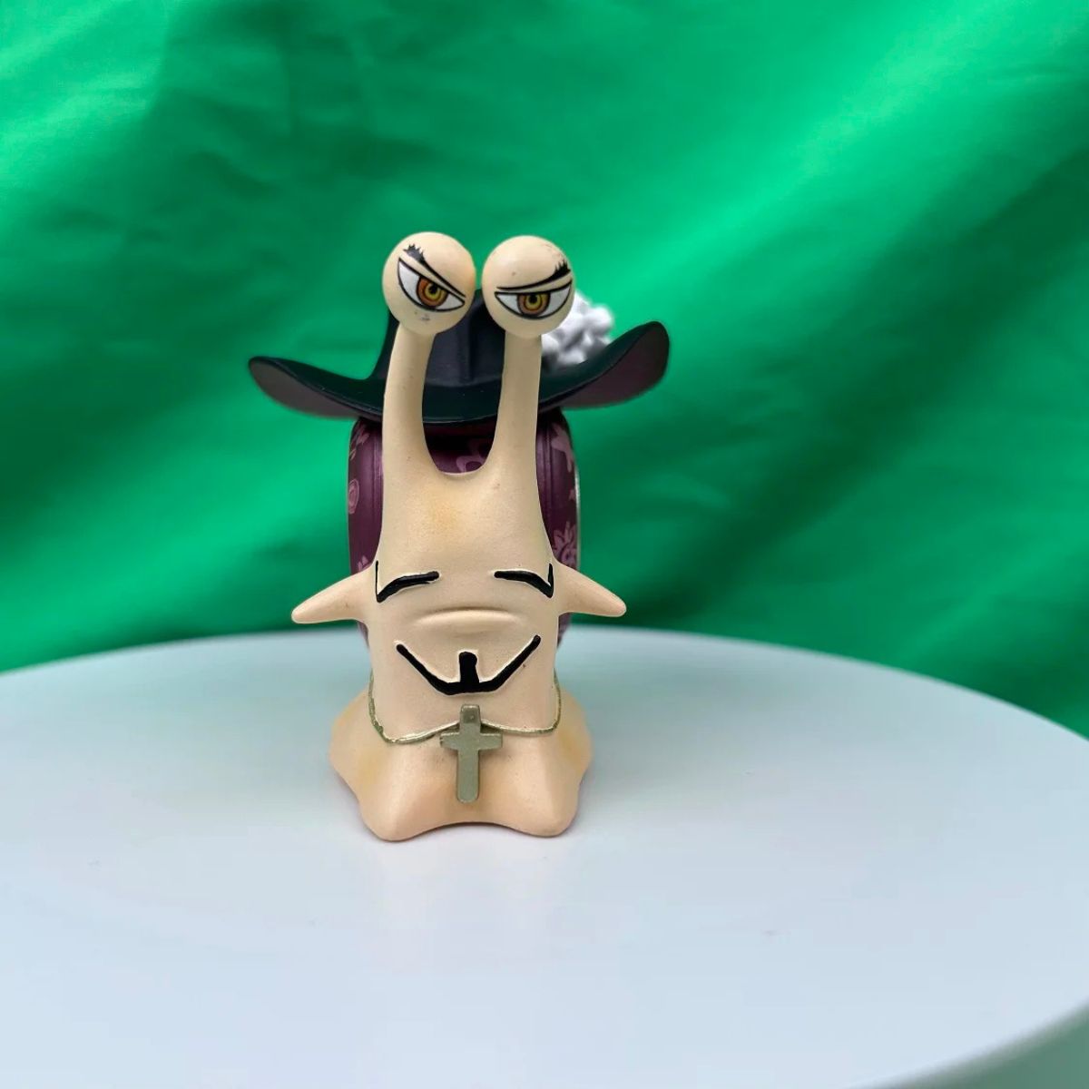 One Piece Transponder Snail Den Den Mushi PVC Figure - Nakama Lebanon