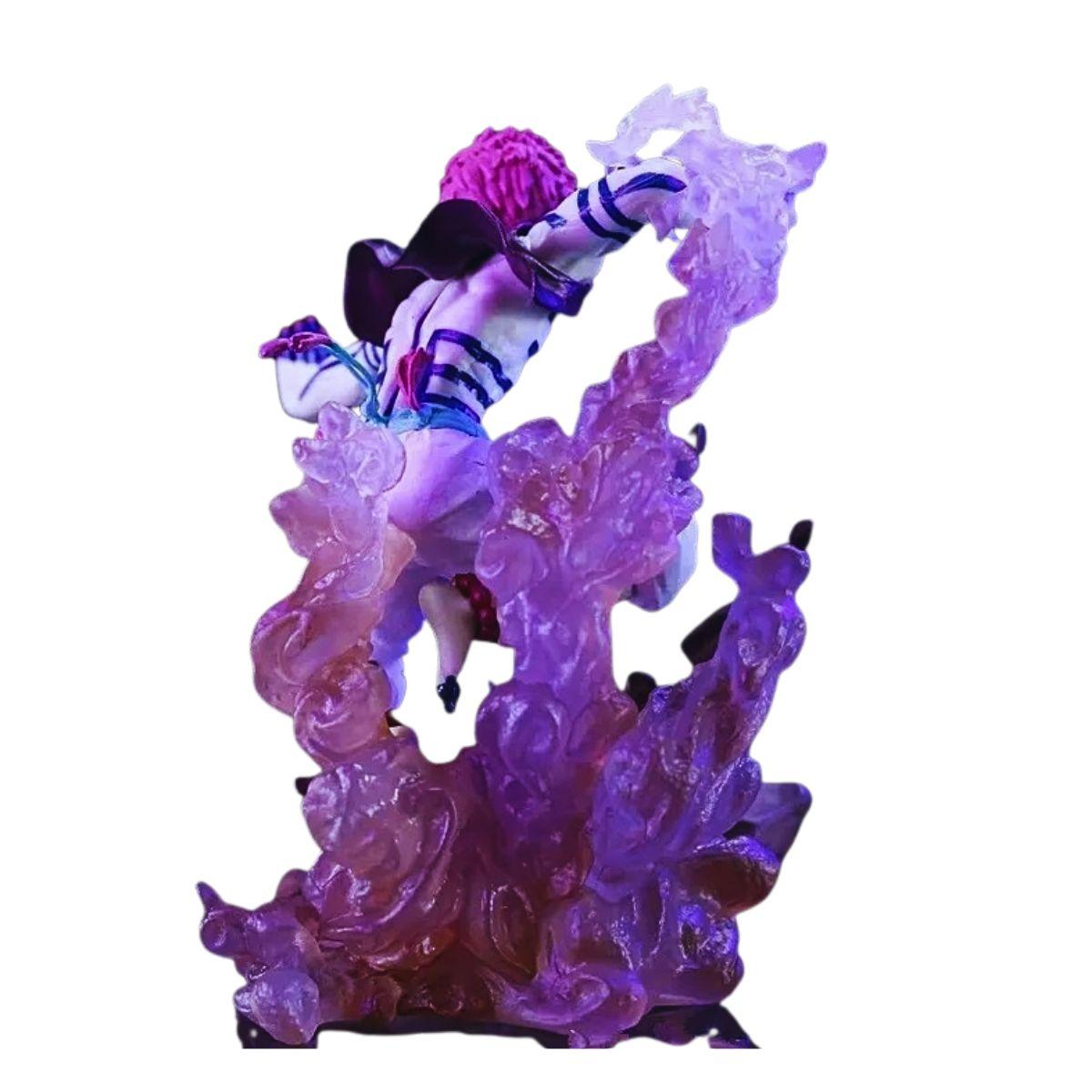 Demon Slayer Akaza PVC Figure 18cm – Anime Figure Gift Lebanon