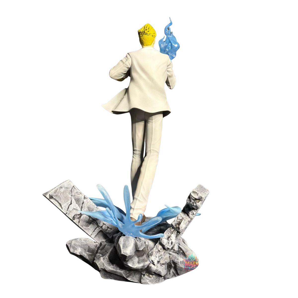 Jujutsu Kaisen Nanami Kento PVC Figure 28cm – Anime Figure Gift Lebanon
