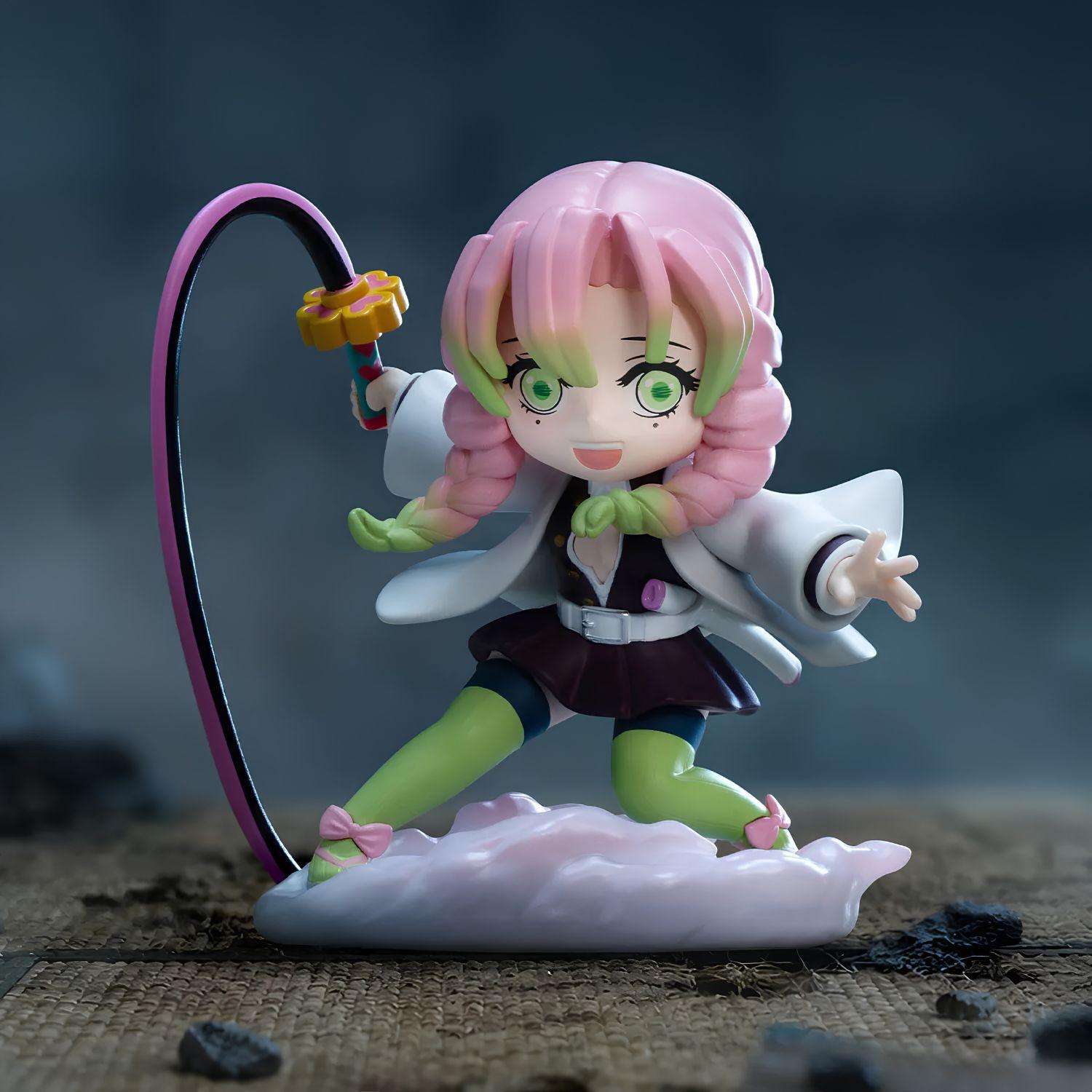 POP MART Demon Slayer: Kimetsu no Yaiba Battle Series Figure Blind Box