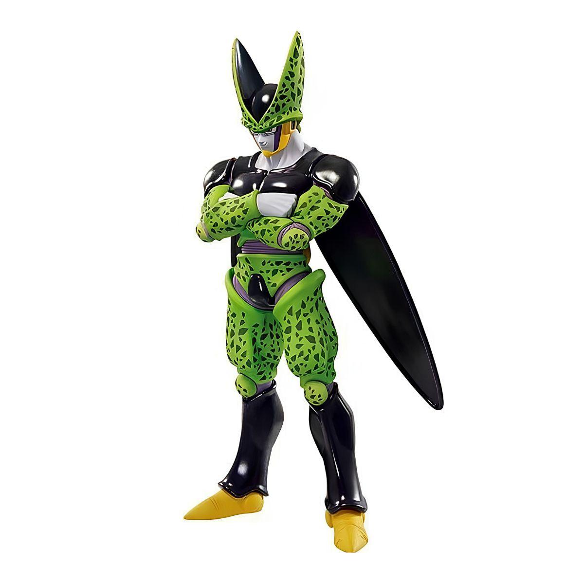 Dragon Ball Cell Perfect Form PVC Figure - Nakama Lebanon