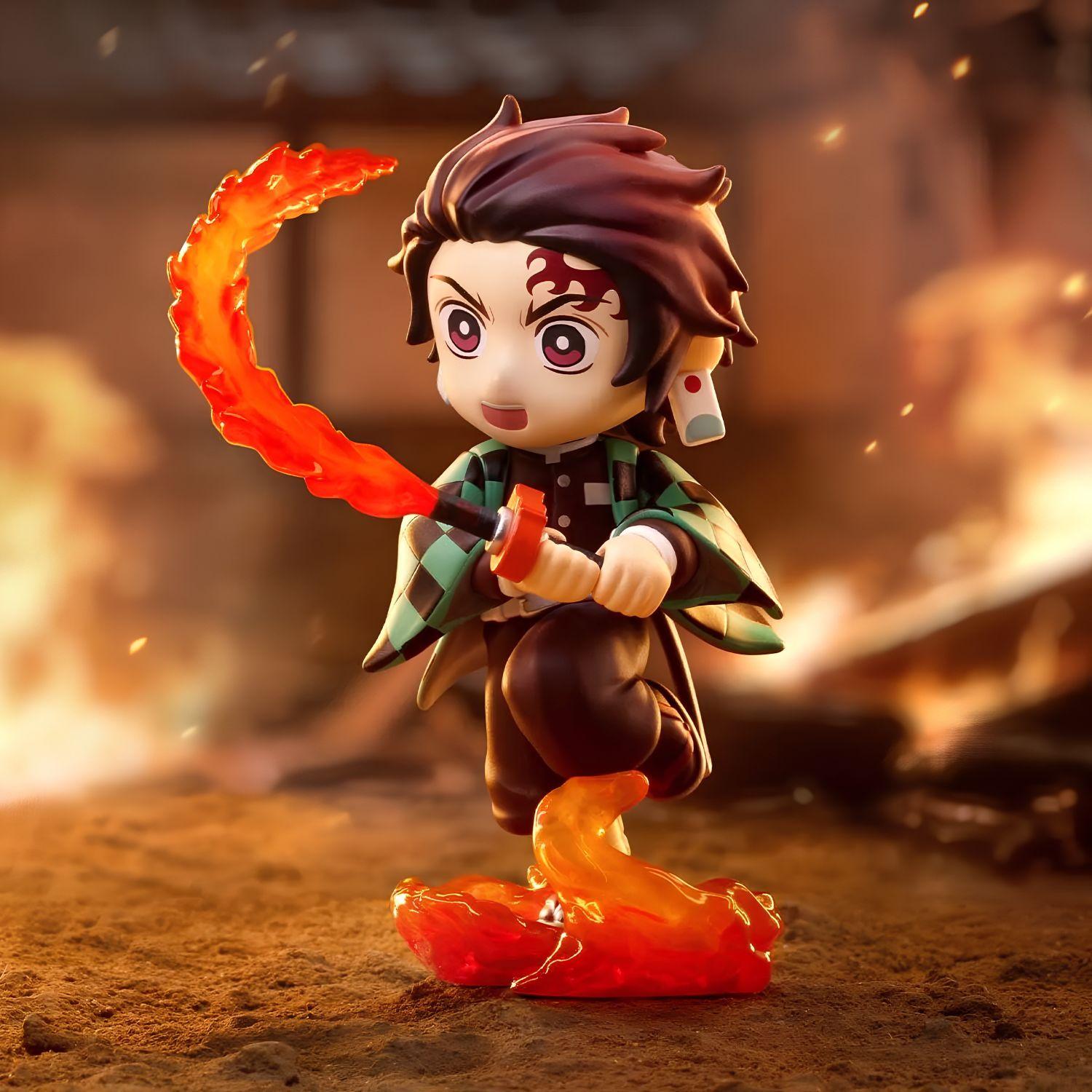 POP MART Demon Slayer: Kimetsu no Yaiba Battle Series Figure Blind Box