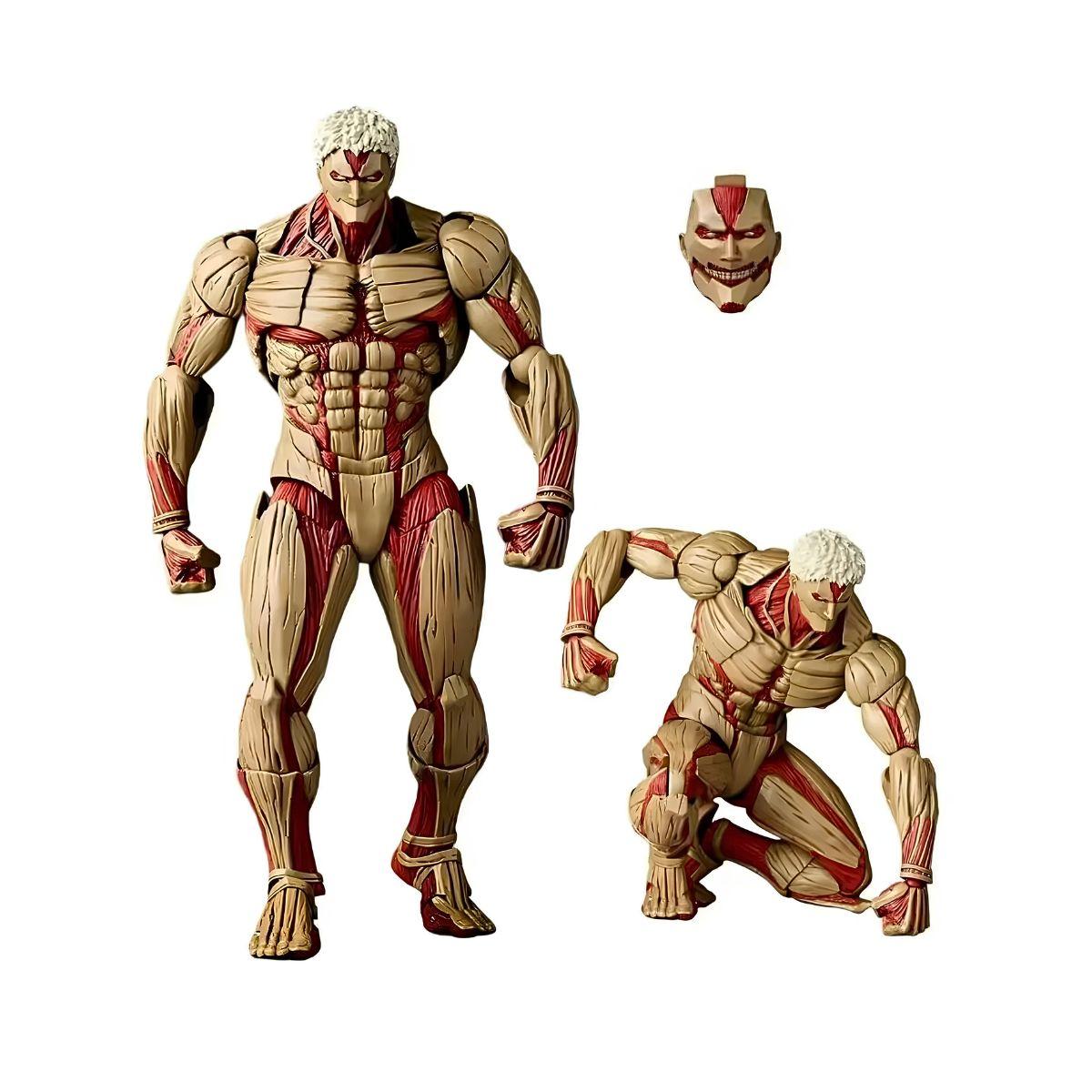 Attack On Titan Reiner Attack On Titan
