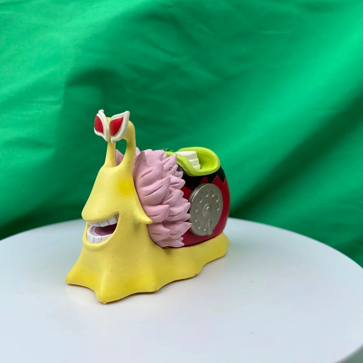 One Piece Transponder Snail Den Den Mushi PVC Figure - Nakama Lebanon