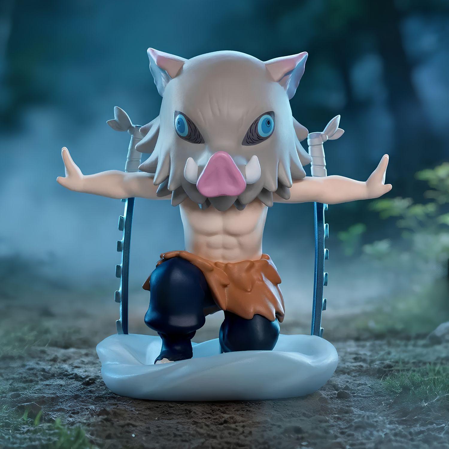 POP MART Demon Slayer: Kimetsu no Yaiba Battle Series Figure Blind Box