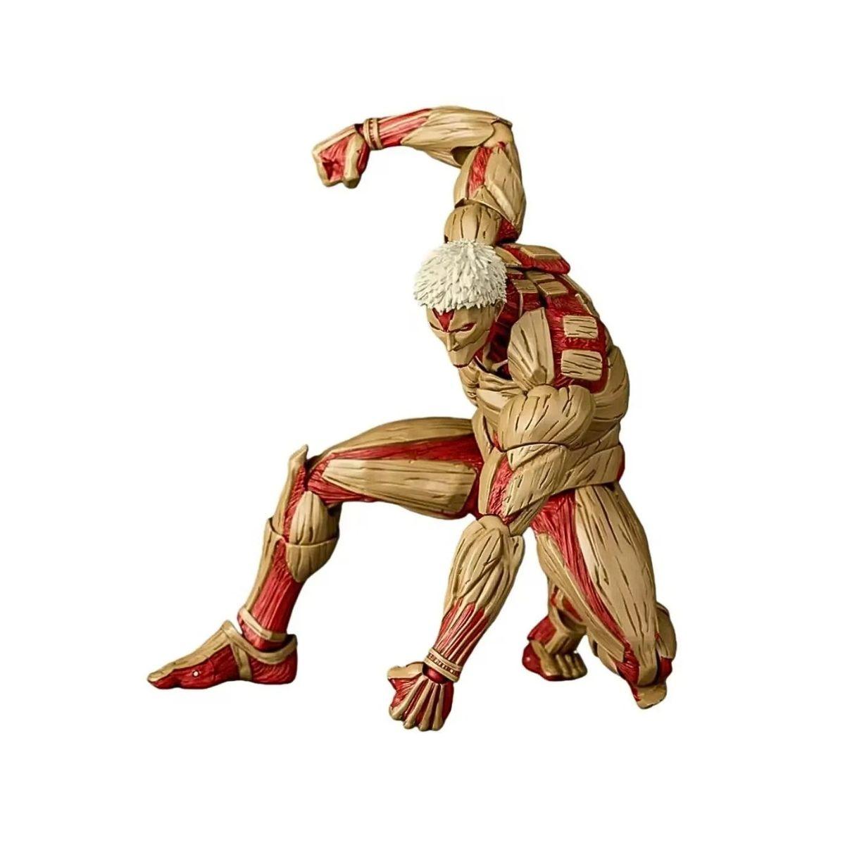 Attack on Titan Reiner Braun PVC Figure - Nakama Lebanon
