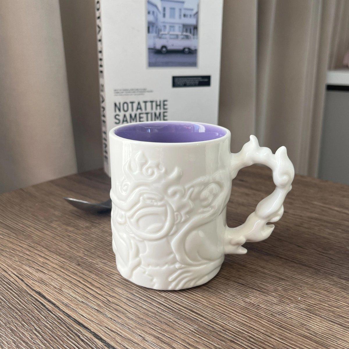 One Piece Gear 5 Luffy Ceramic Mug - Nakama Lebanon