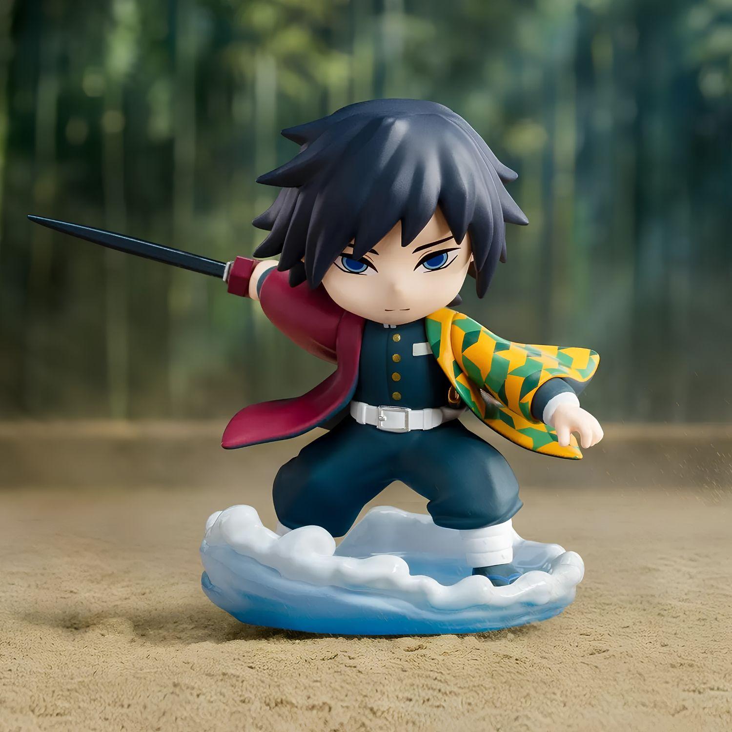 POP MART Demon Slayer: Kimetsu no Yaiba Battle Series Figure Blind Box