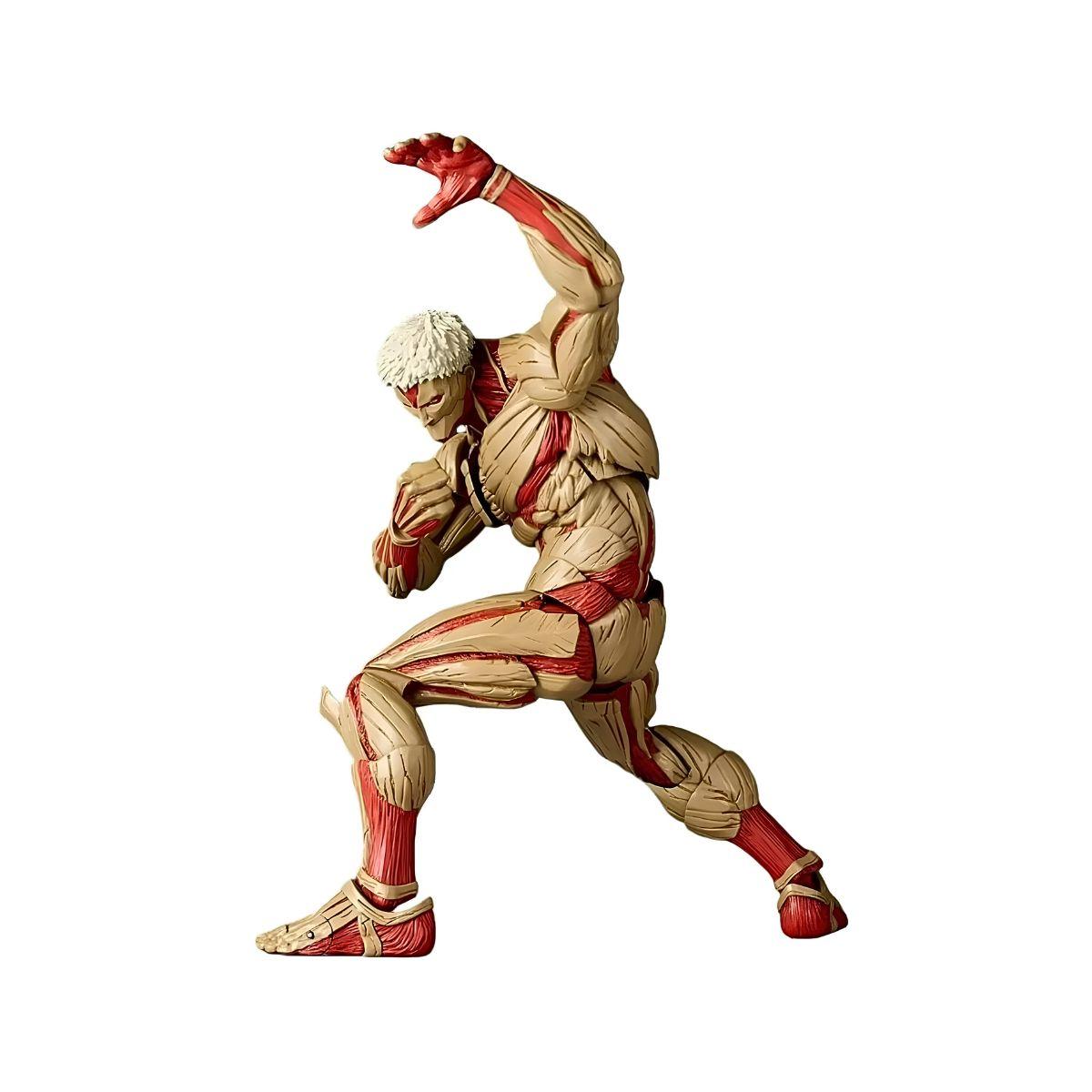 Attack On Titan Reiner Attack On Titan