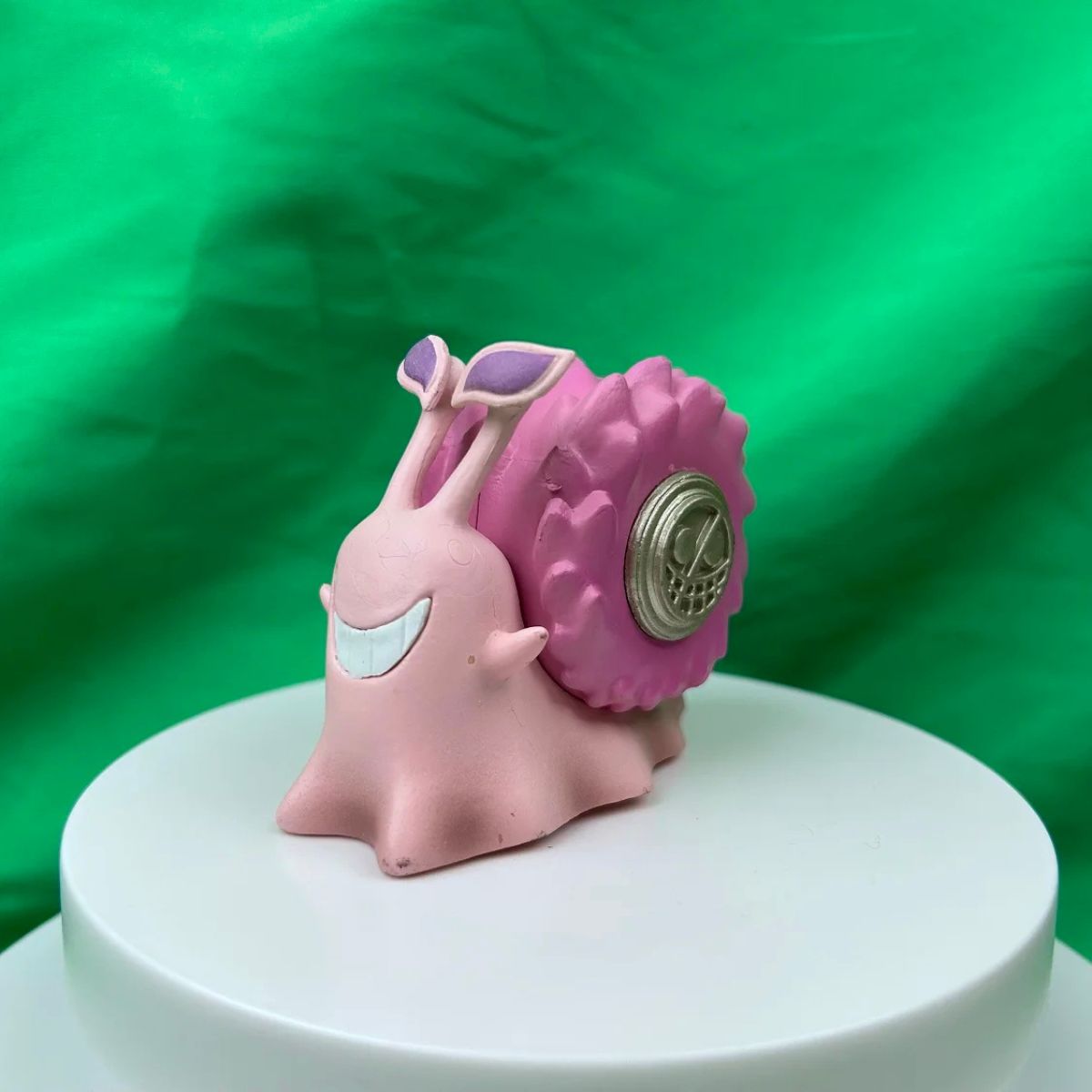 Transponder Snail Figure