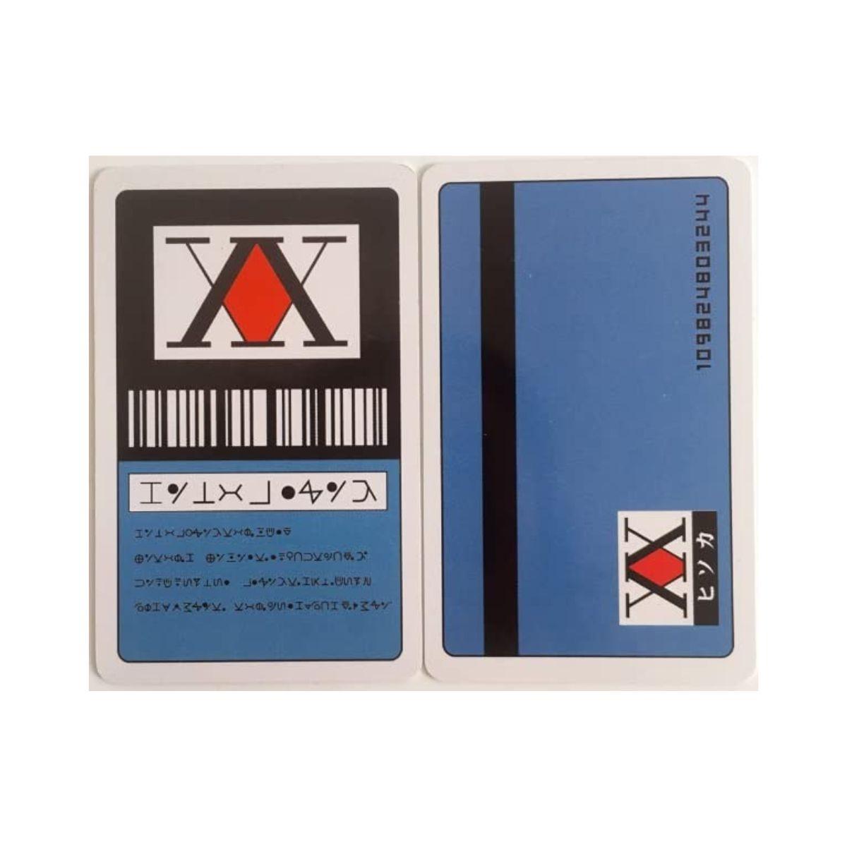 Hunter x Hunter Hunter License Card Collectible - Nakama Lebanon