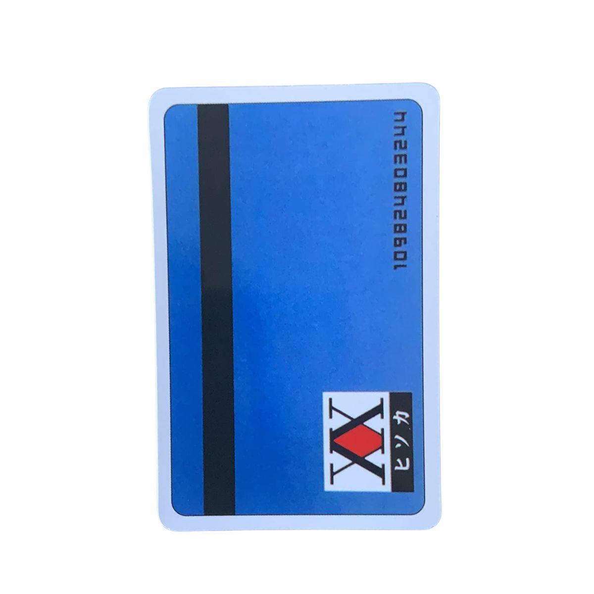 Hunter x Hunter Hunter License Card Collectible - Nakama Lebanon