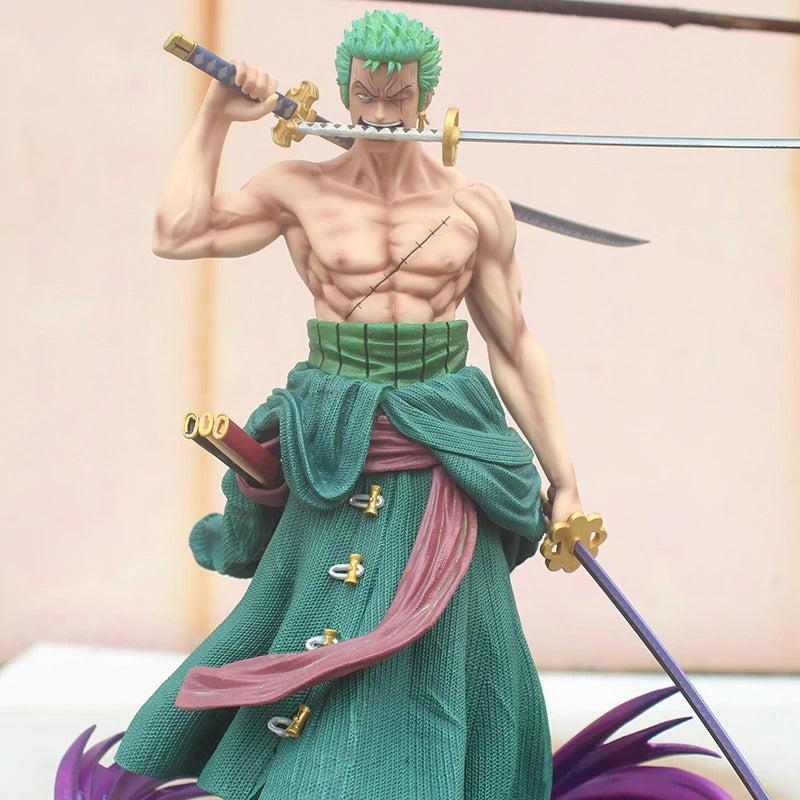 Roronoa Zoro - Action Figure