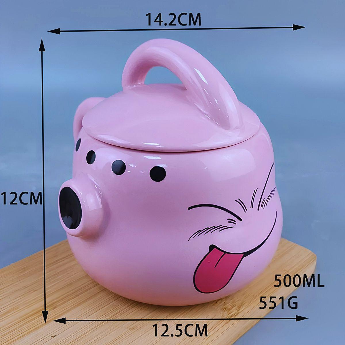 Dragon Ball Majin Buu Anime Mug - Nakama Lebanon