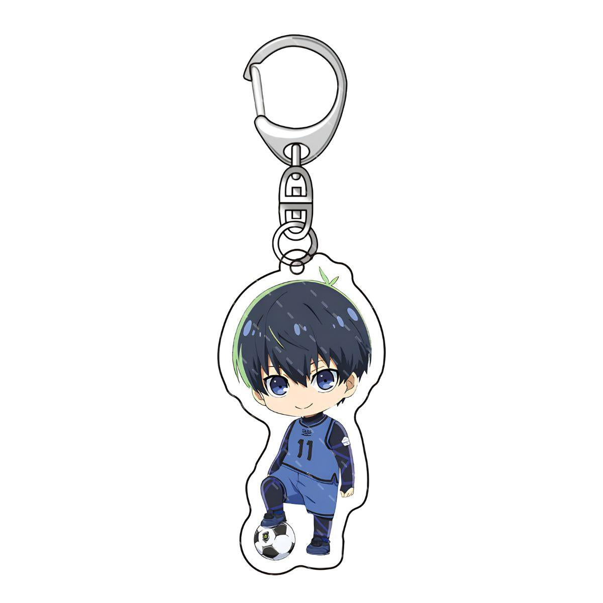 Blue Lock Acrylic Anime Keychain - Nakama Lebanon