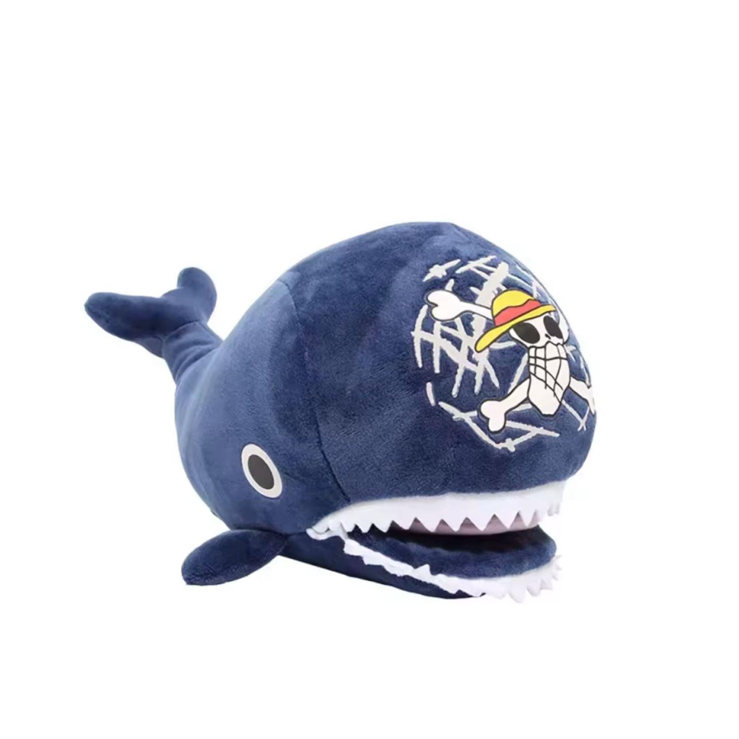 One Piece Laboon Whale Plush 25cm - Nakama Lebanon