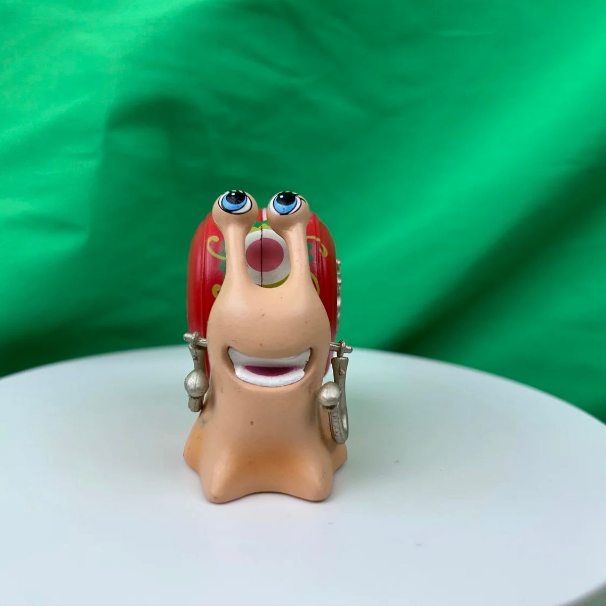 One Piece Transponder Snail Figure