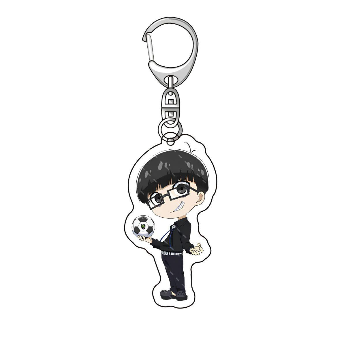 Blue Lock Acrylic Anime Keychain - Nakama Lebanon