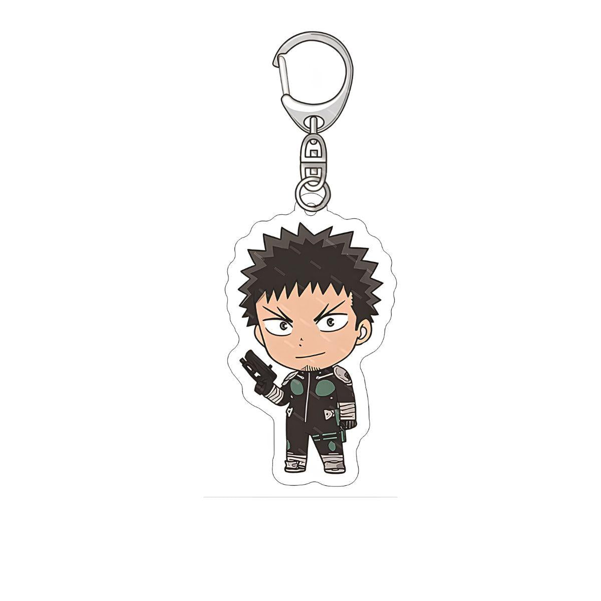 Kaiju No 8 Acrylic Anime Keychain - Nakama Lebanon