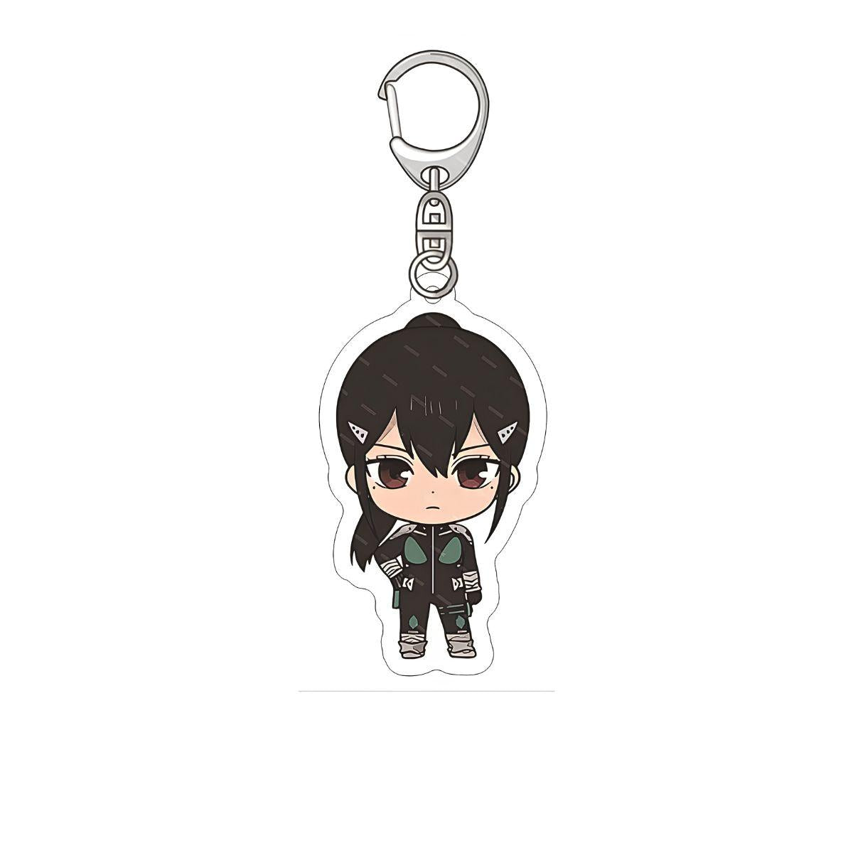 Kaiju No 8 Acrylic Anime Keychain - Nakama Lebanon