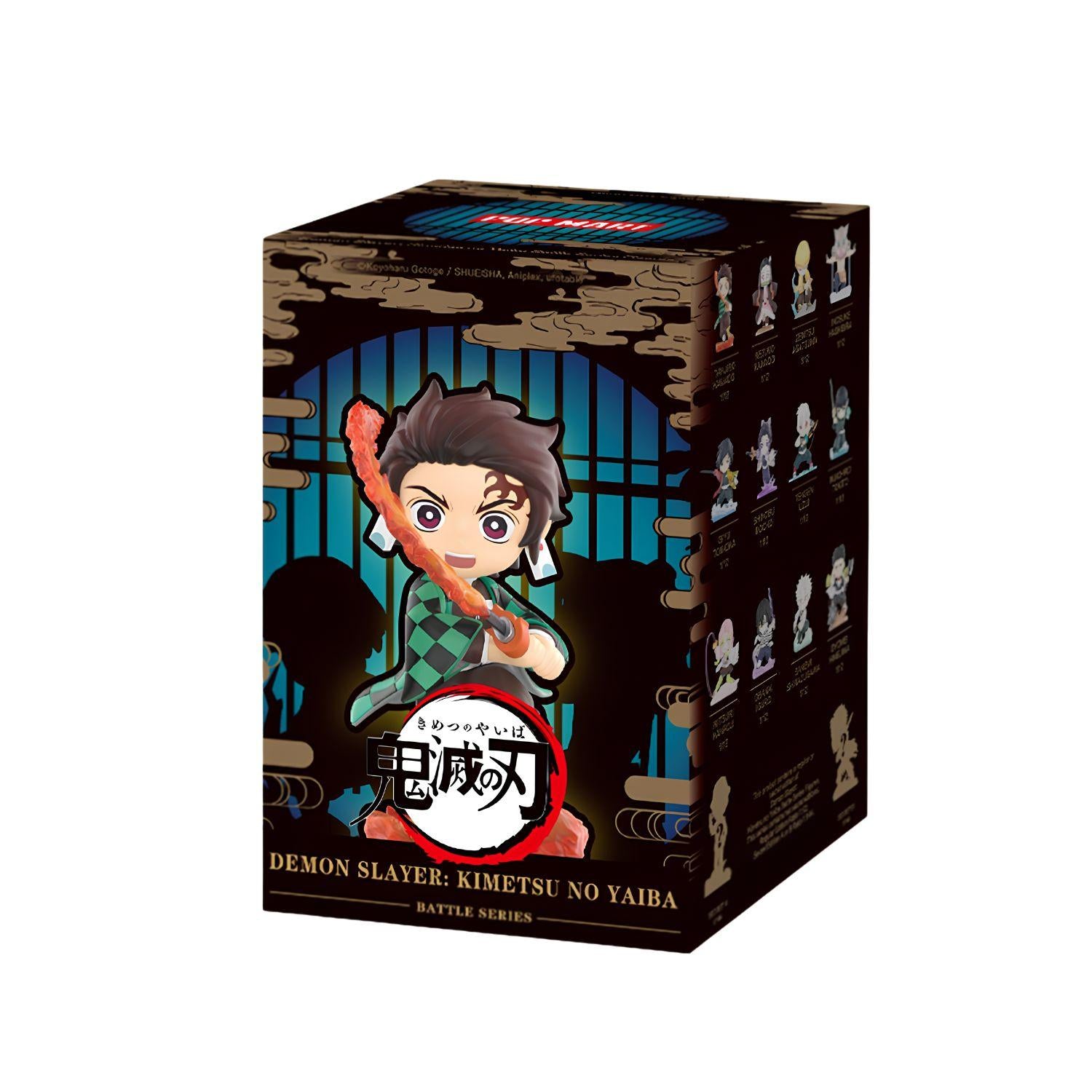 POP MART Demon Slayer: Kimetsu no Yaiba Battle Series Figure Blind Box