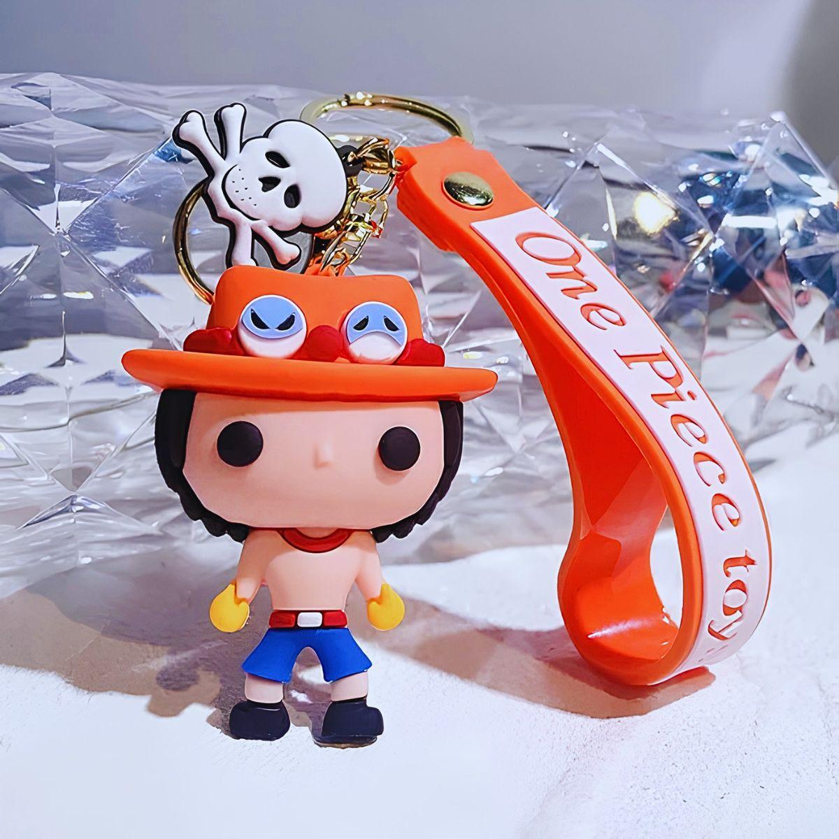 One Piece Keychain - Nakama Lebanon