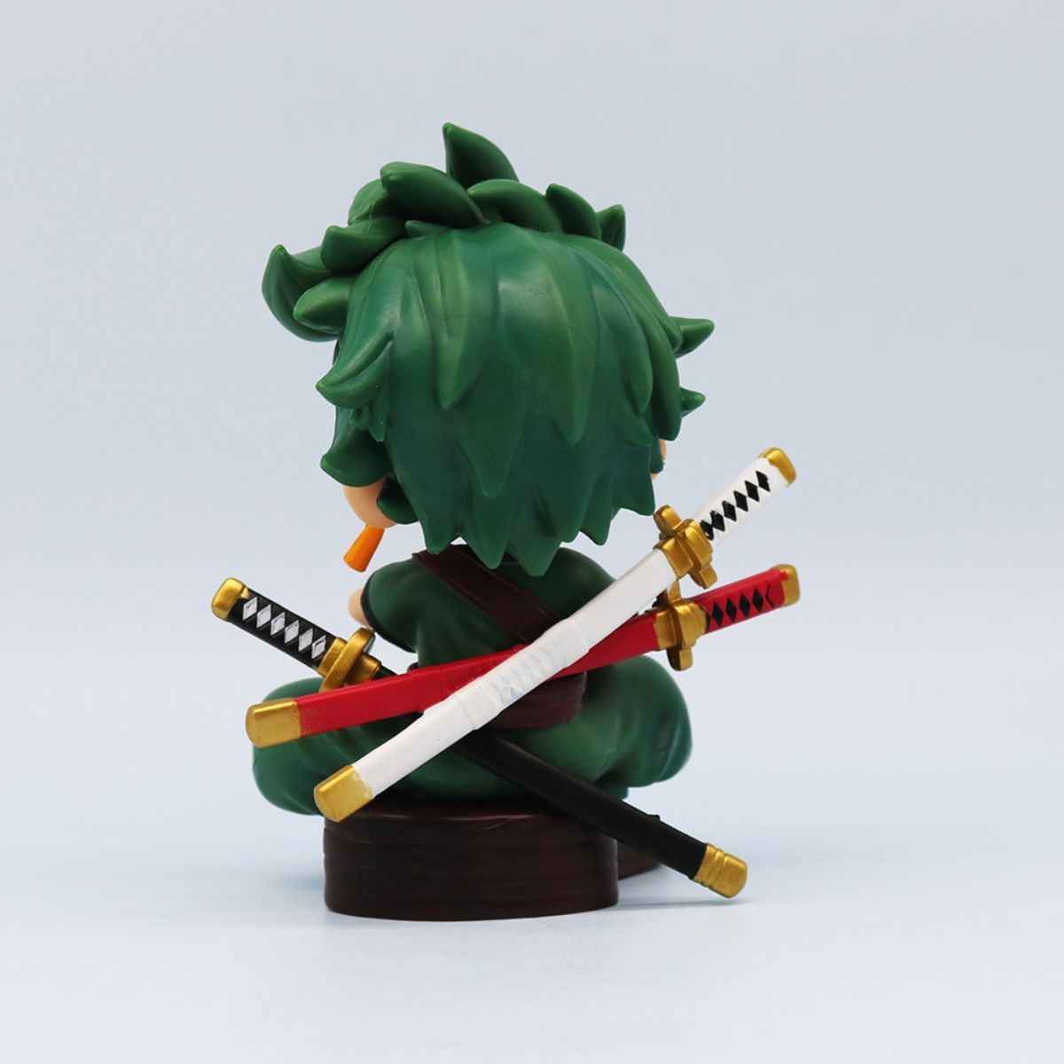 One Piece Monster Trio Zoro Luffy Sanji Smiling PVC Figure - Nakama Lebanon