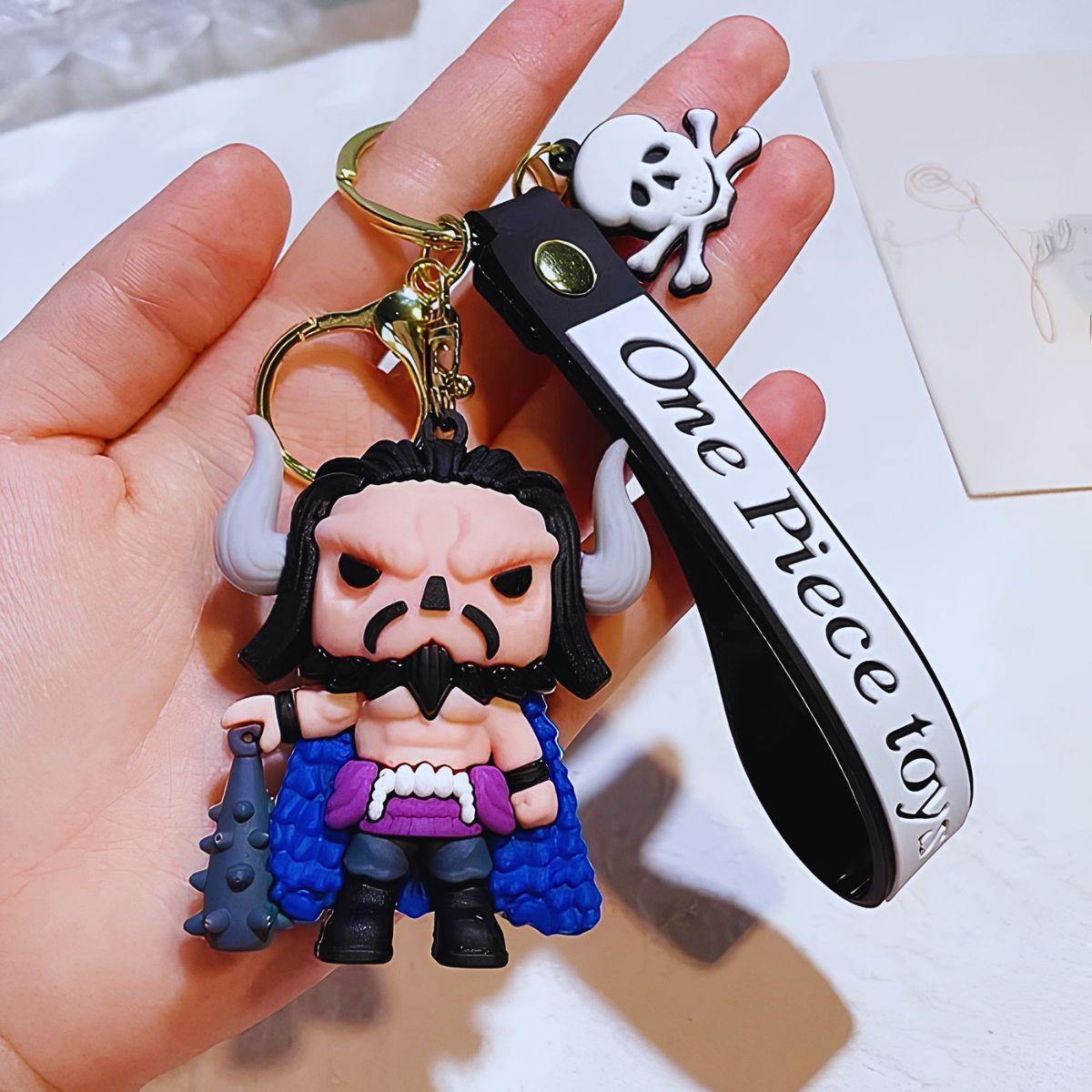 One Piece Keychain - Nakama Lebanon