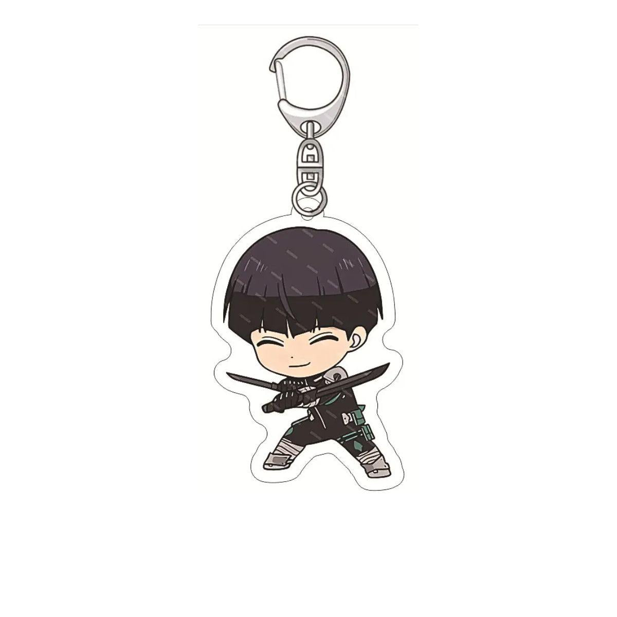 Kaiju No 8 Acrylic Anime Keychain - Nakama Lebanon