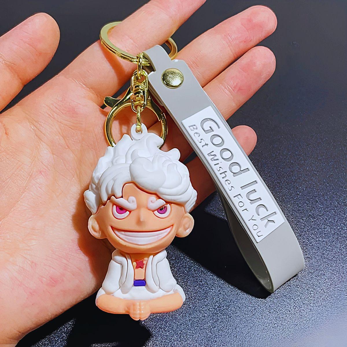 One Piece Keychain - Nakama Lebanon