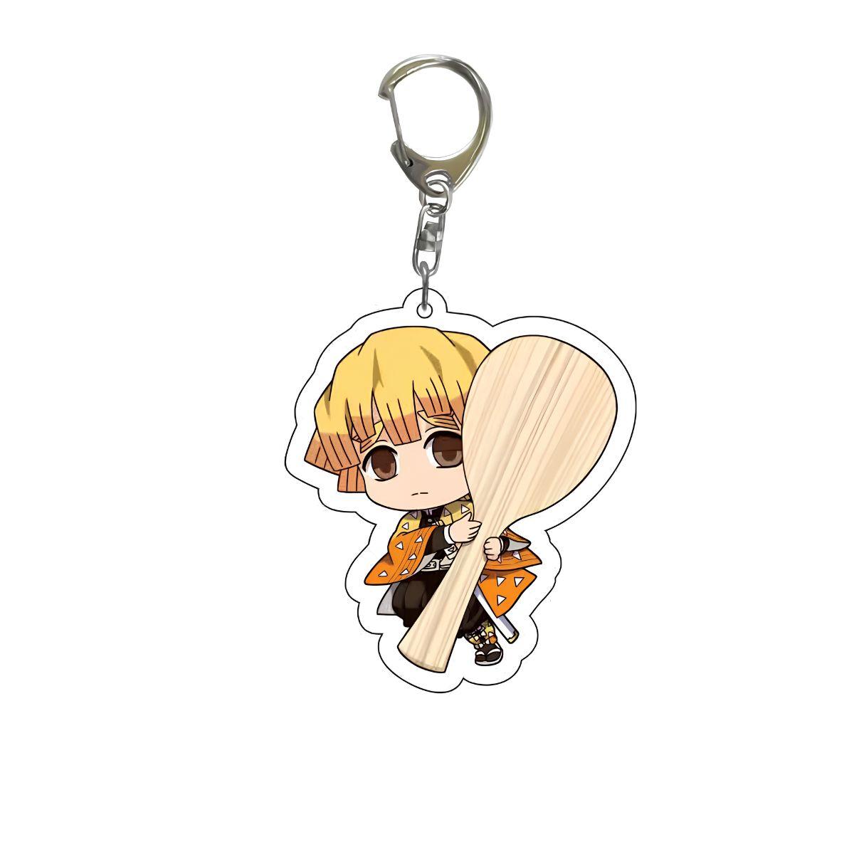 Demon Slayer Acrylic Anime Keychain - Nakama Lebanon