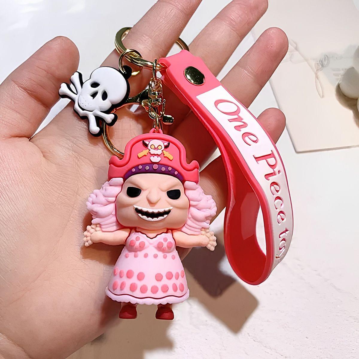 One Piece Keychain - Nakama Lebanon