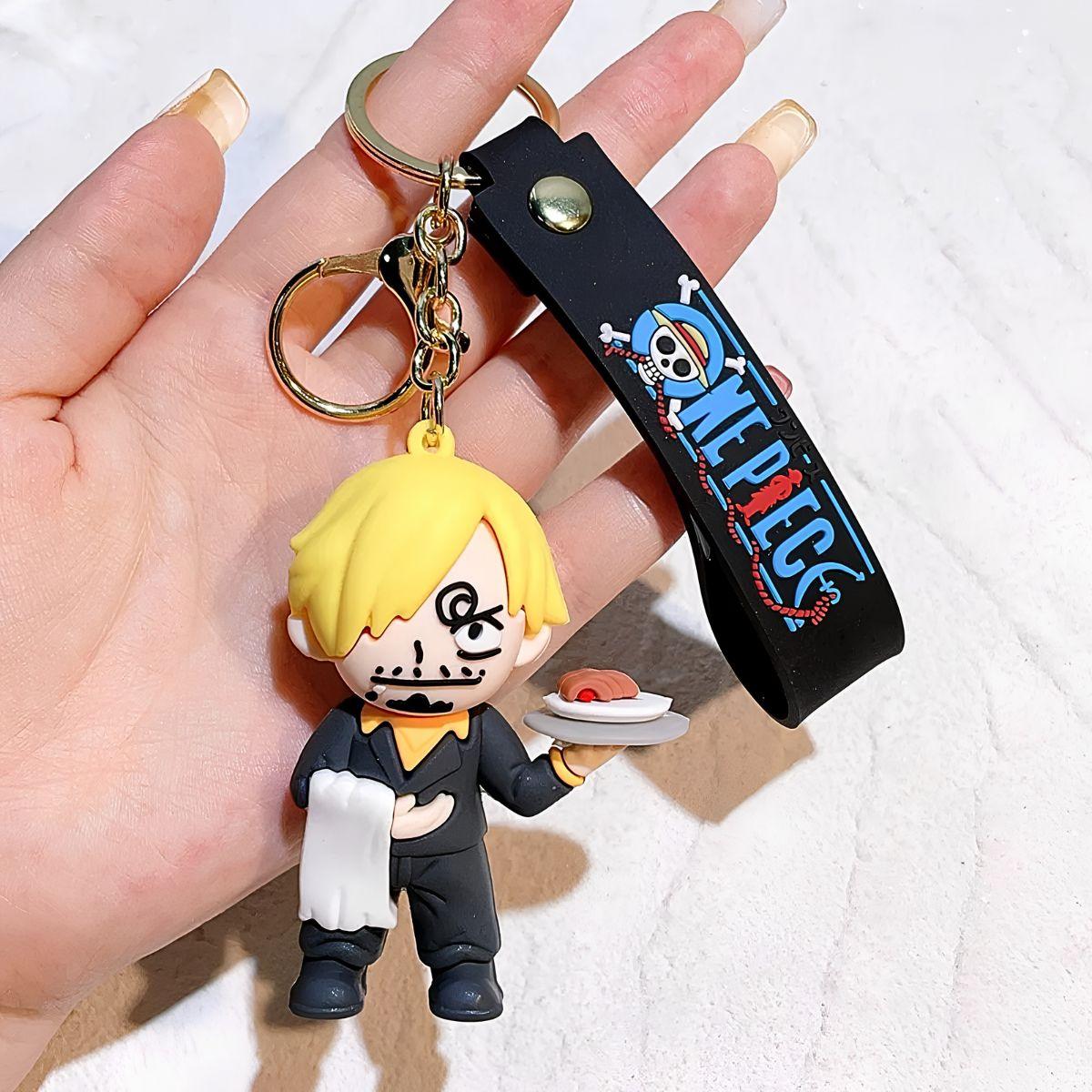 One Piece Keychain - Nakama Lebanon