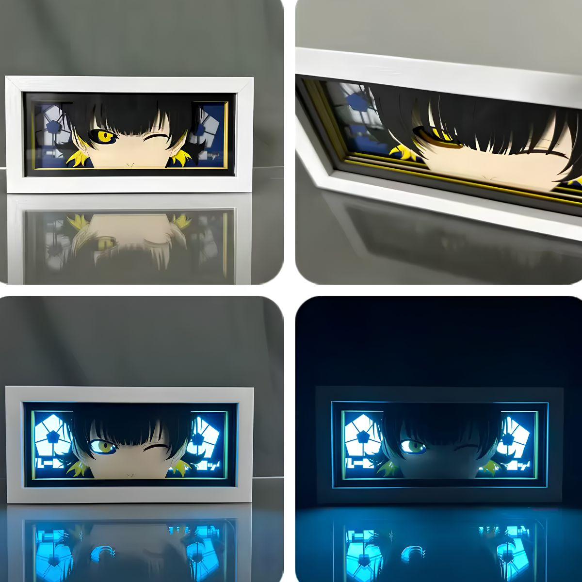 Anime 3D Light Box