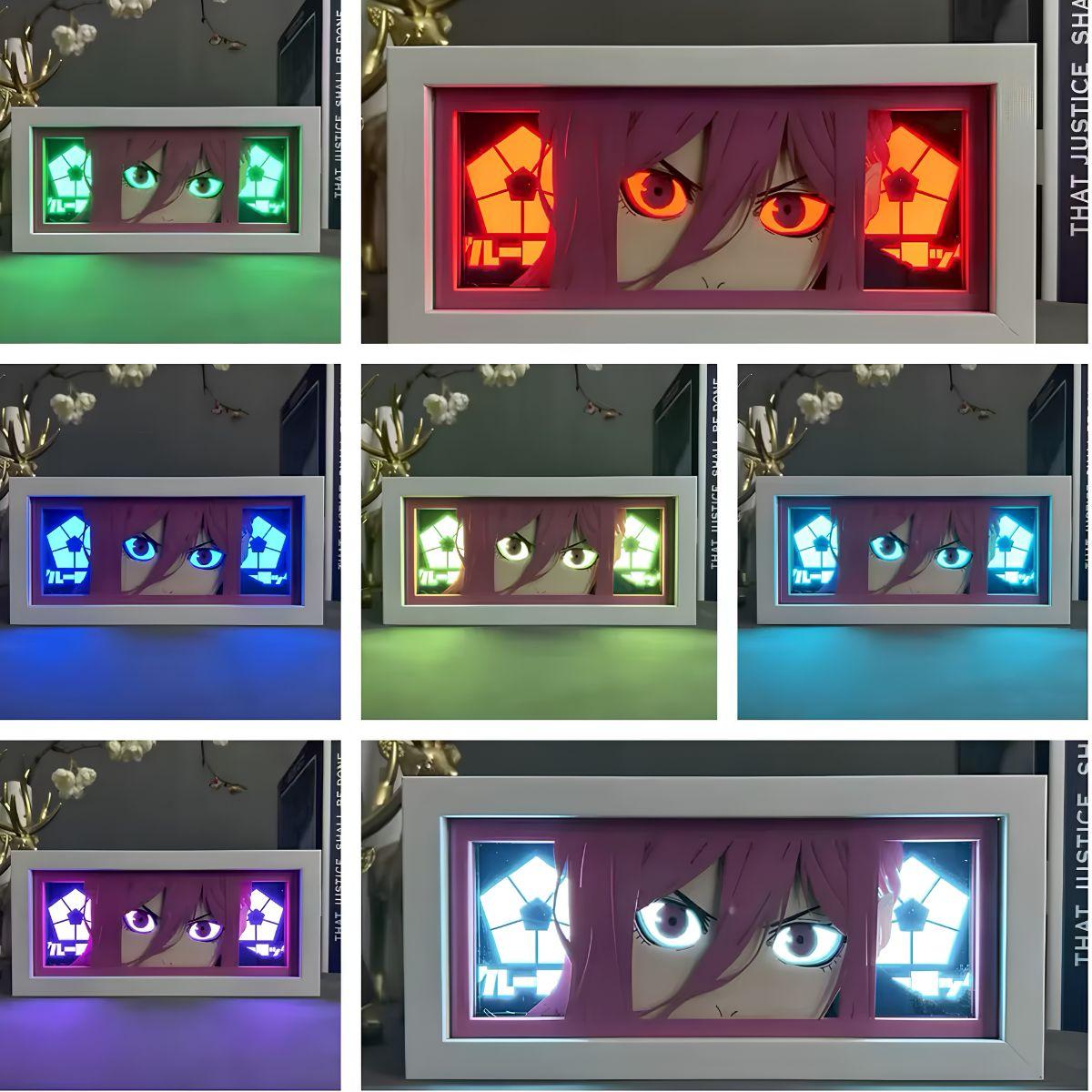 Anime 3D Light Box