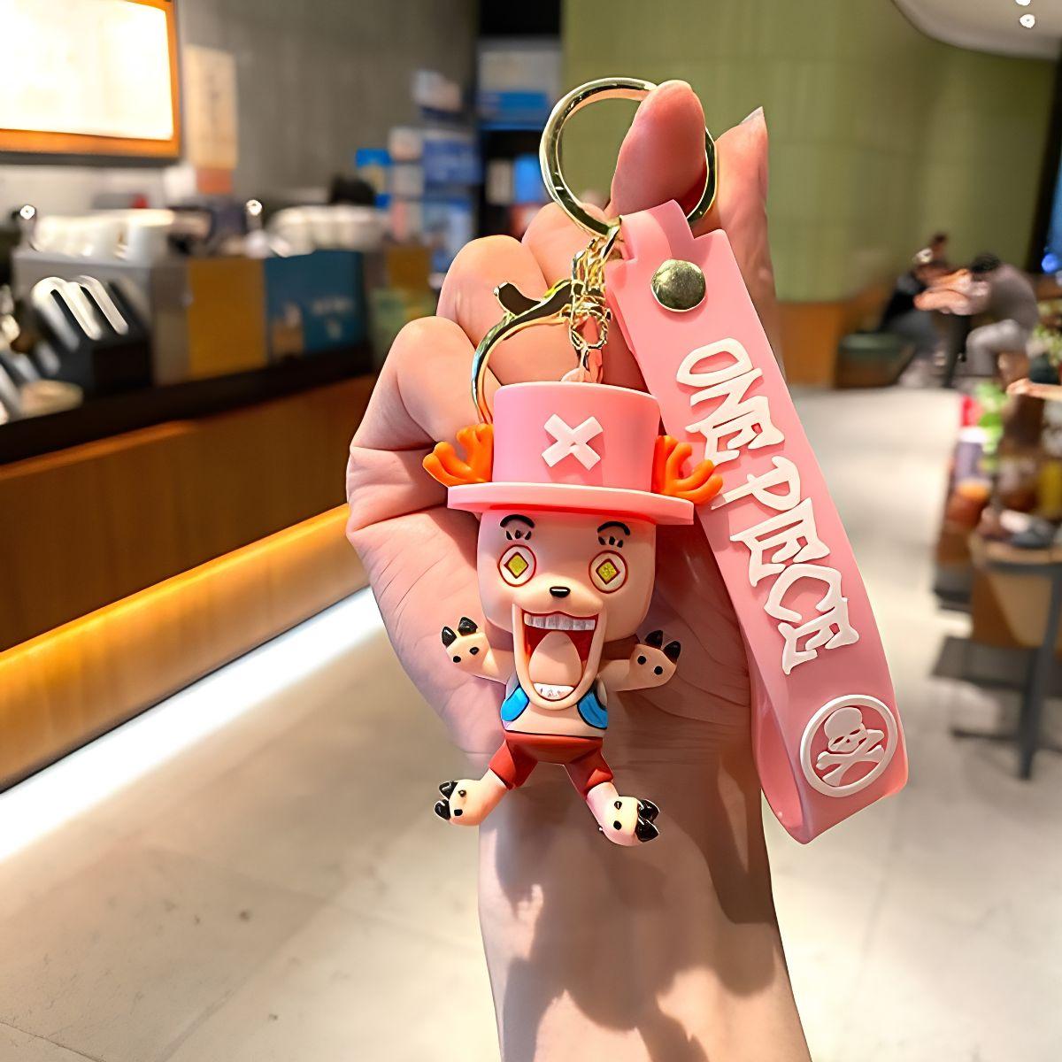 One Piece Keychain - Nakama Lebanon