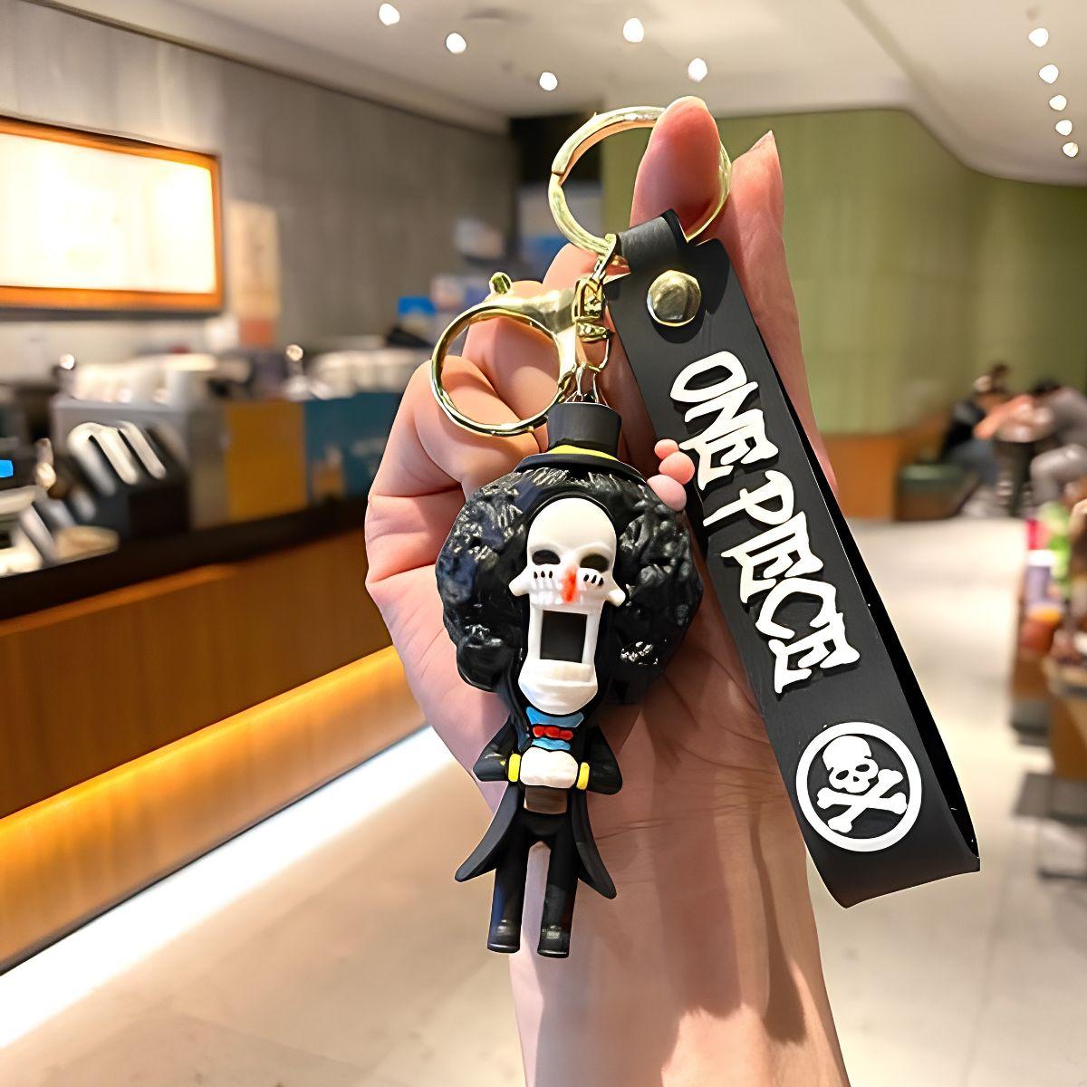 One Piece Keychain - Nakama Lebanon