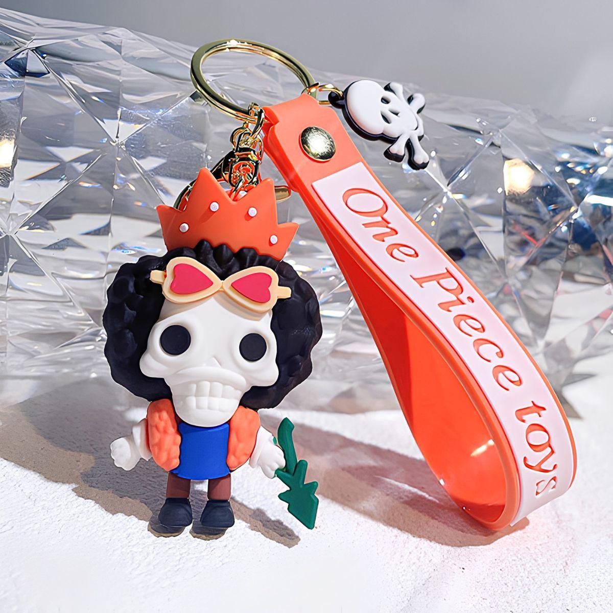 One Piece Keychain - Nakama Lebanon