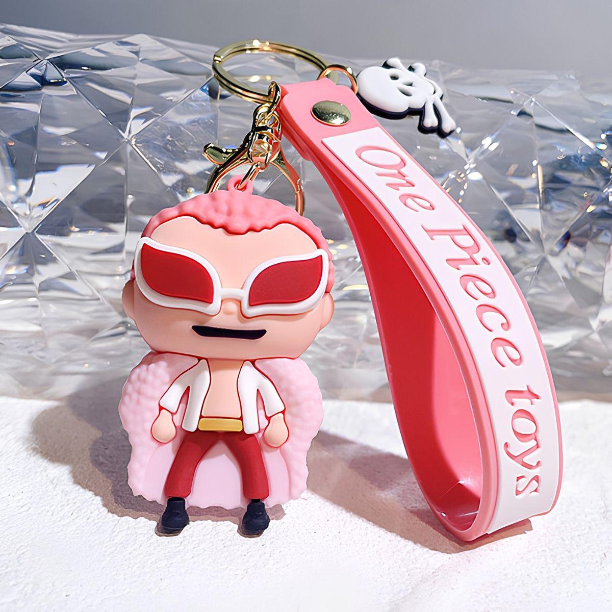 One Piece Keychain - Nakama Lebanon