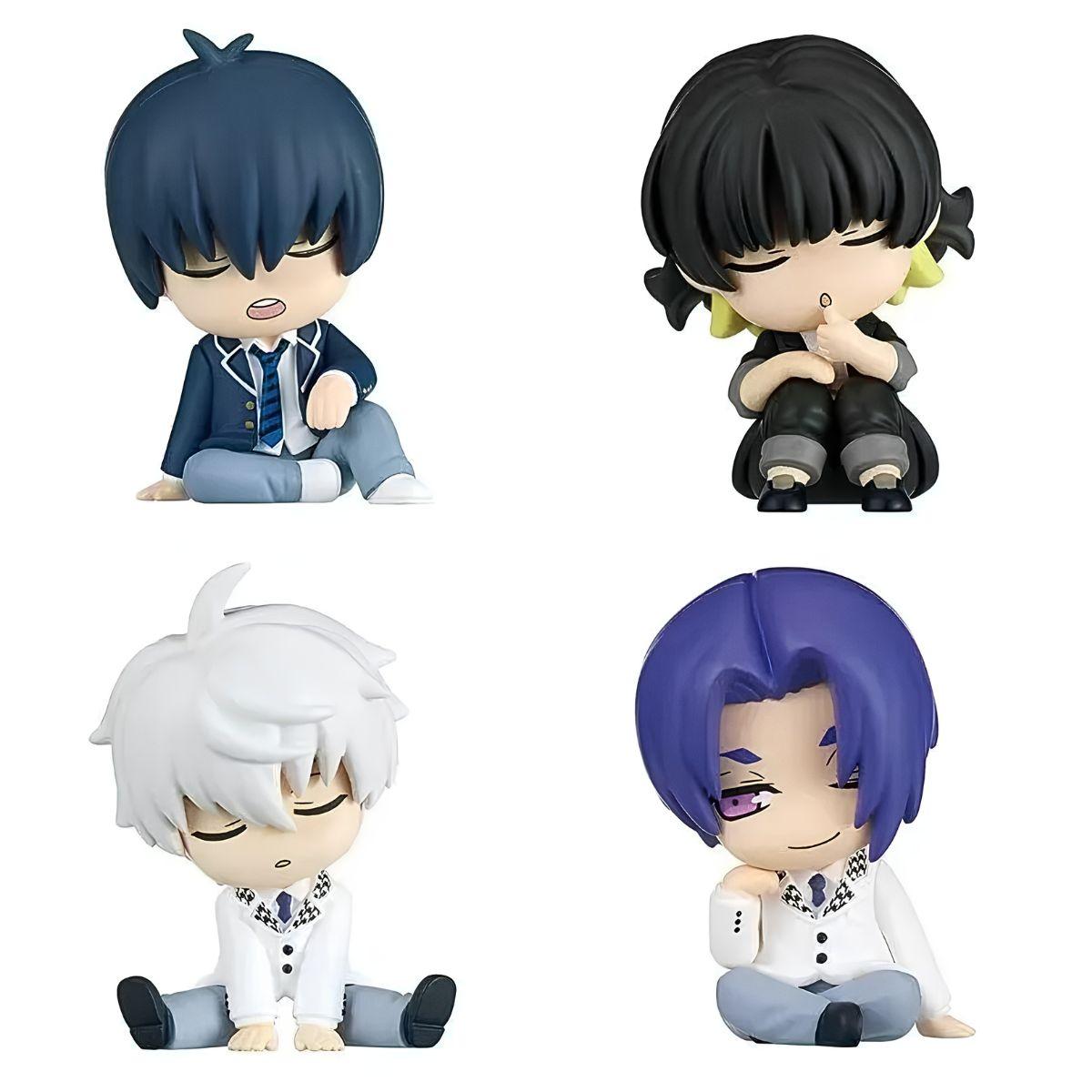 Blue Lock Cartoon Anime PVC Figure - Nakama Lebanon