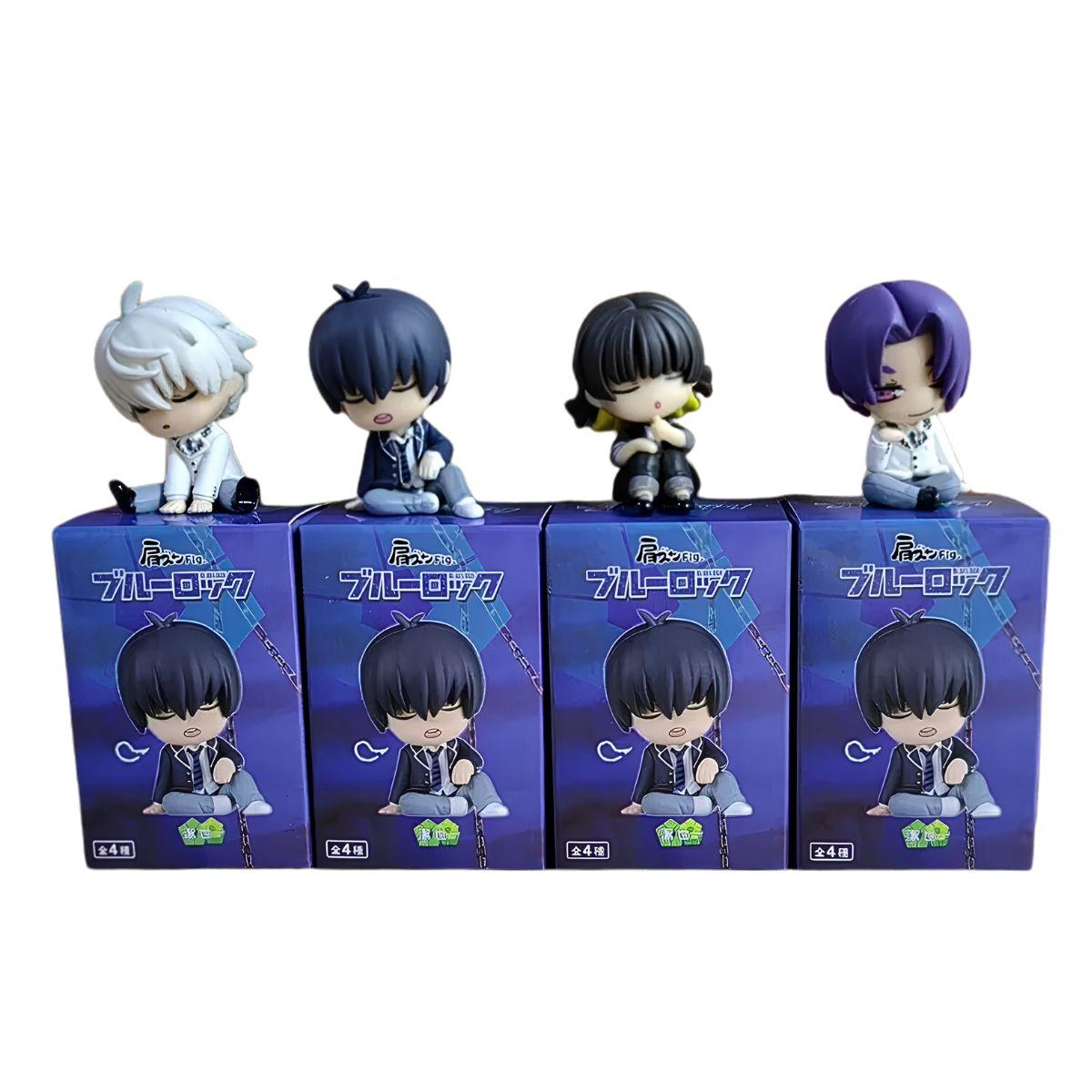 Blue Lock Cartoon Anime PVC Figure - Nakama Lebanon