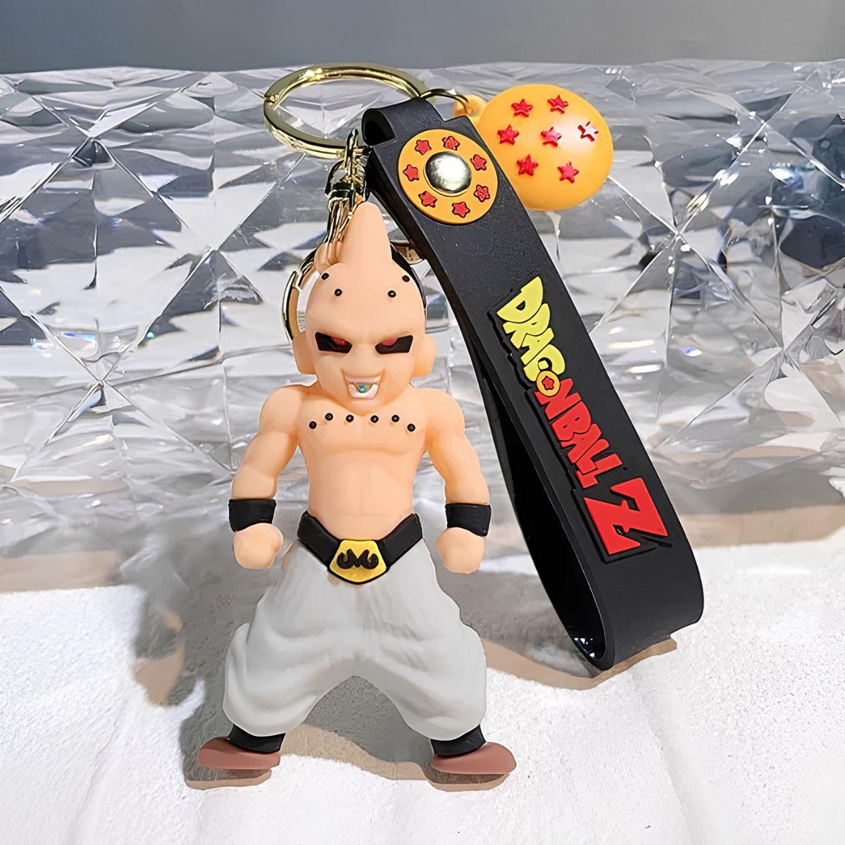 Dragon ball keychain