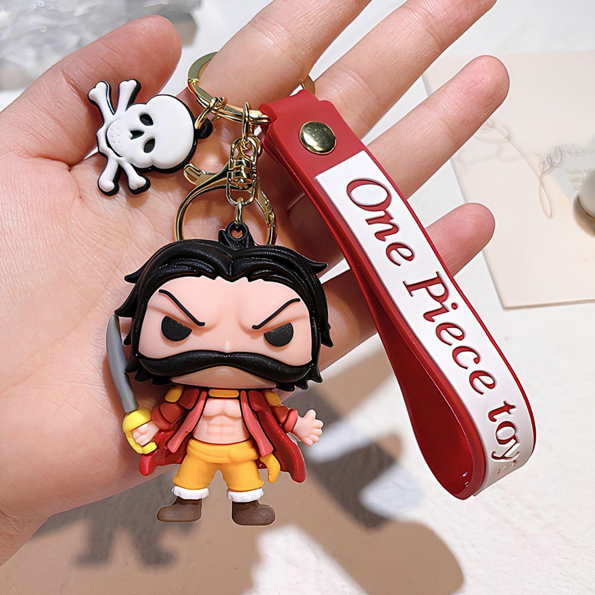One Piece Keychain - Nakama Lebanon