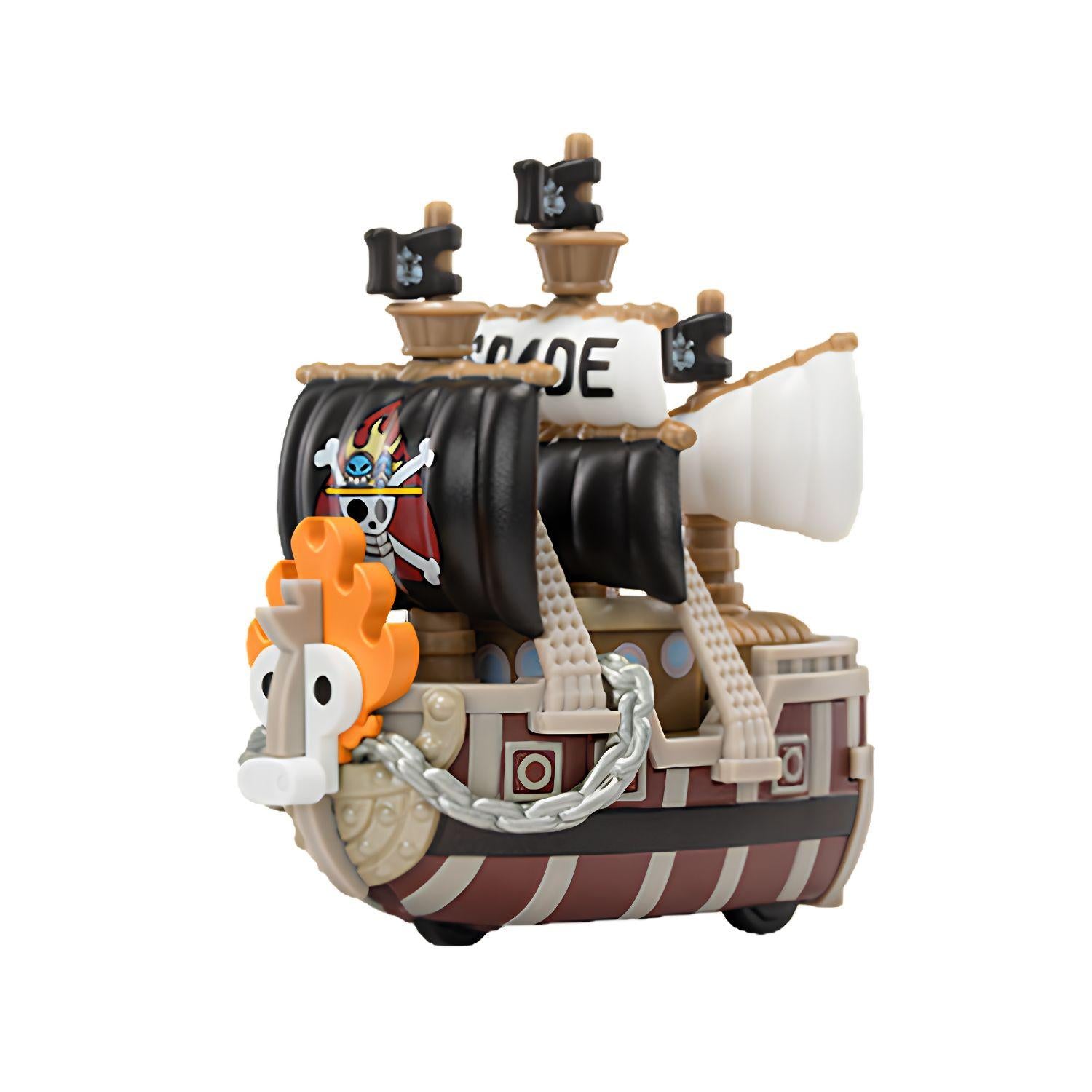 POP MART One Piece The Grand Line Vehicles